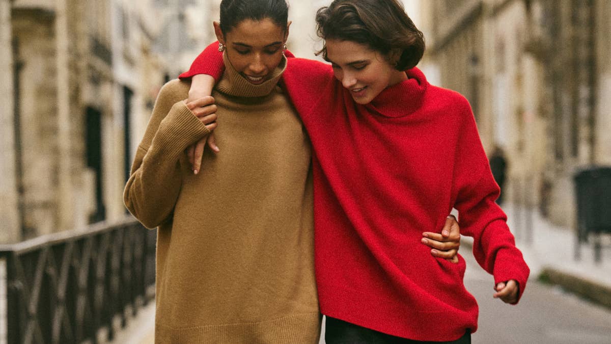 Fashionista показал новые релизы Alex Mill, Maison Margiela и Curology