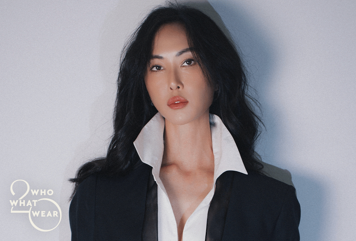 Chriselle Lim рассказала, как начала карьеру в модной индустрии