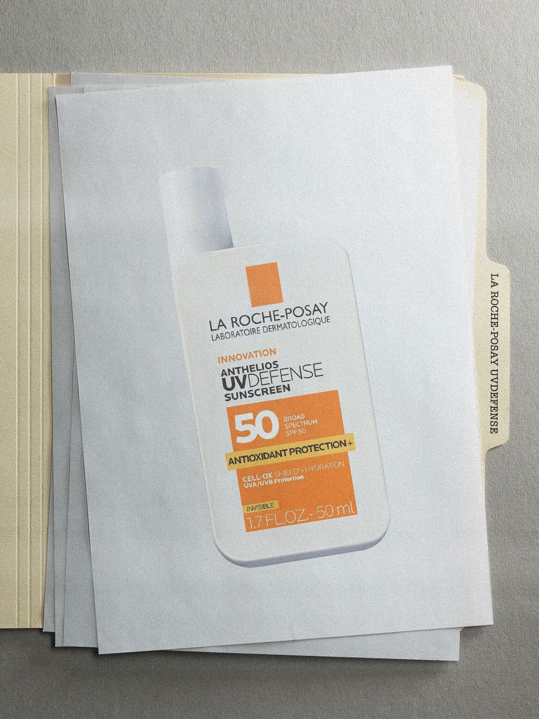 Чем особенный новый солнцезащитный крем La Roche-Posay с BEMT