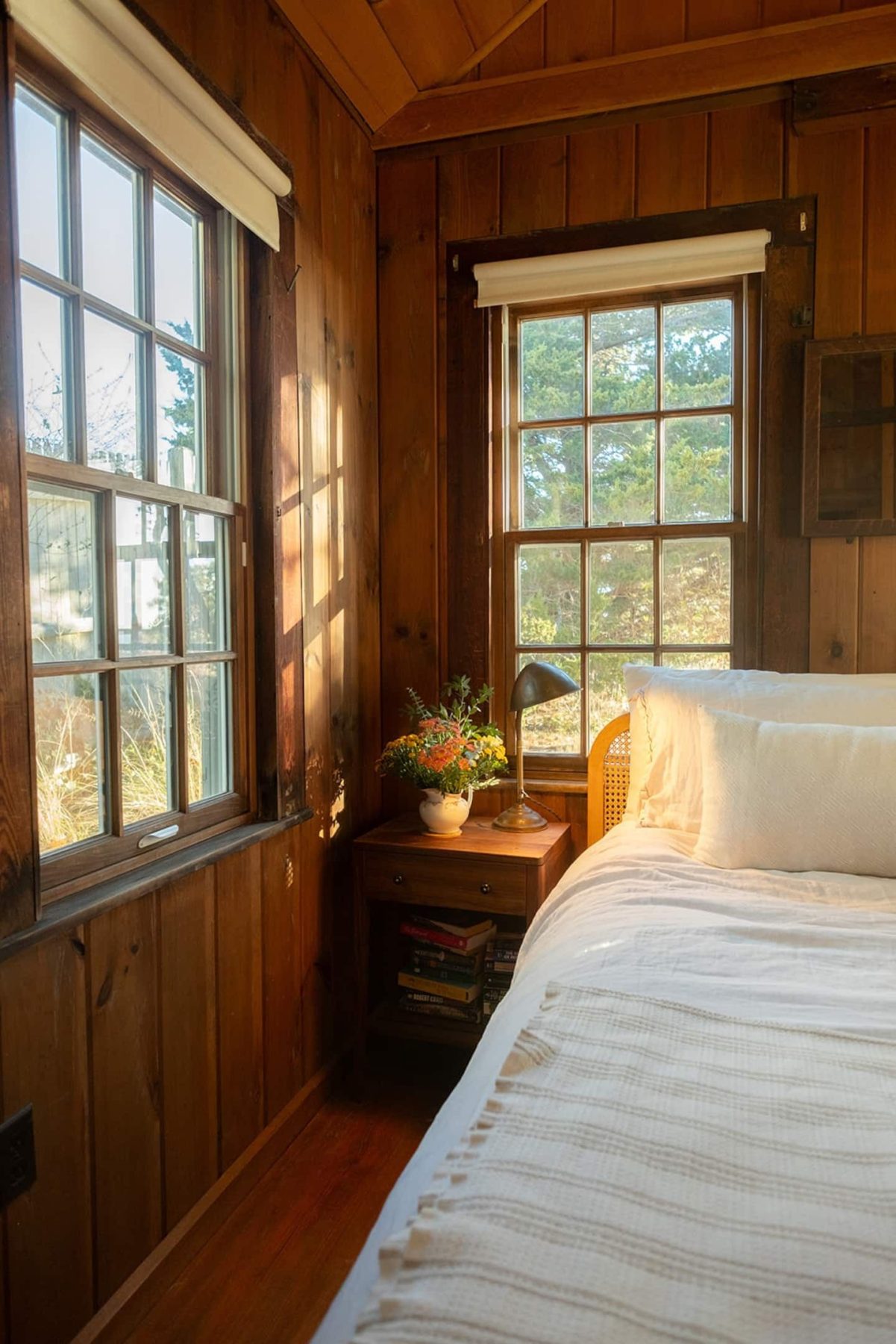 16 лучших Airbnb в Новой Англии для уютного отдыха у моря и в горах