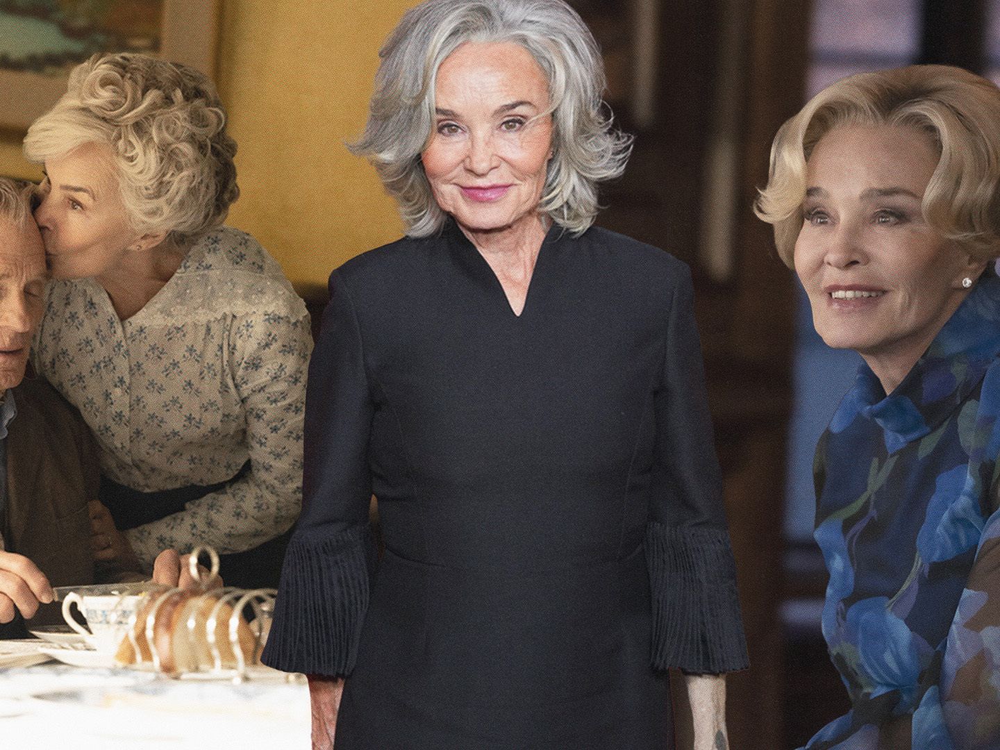 Jessica Lange о возвращении в American Horror Story и роли Mary Tyrone