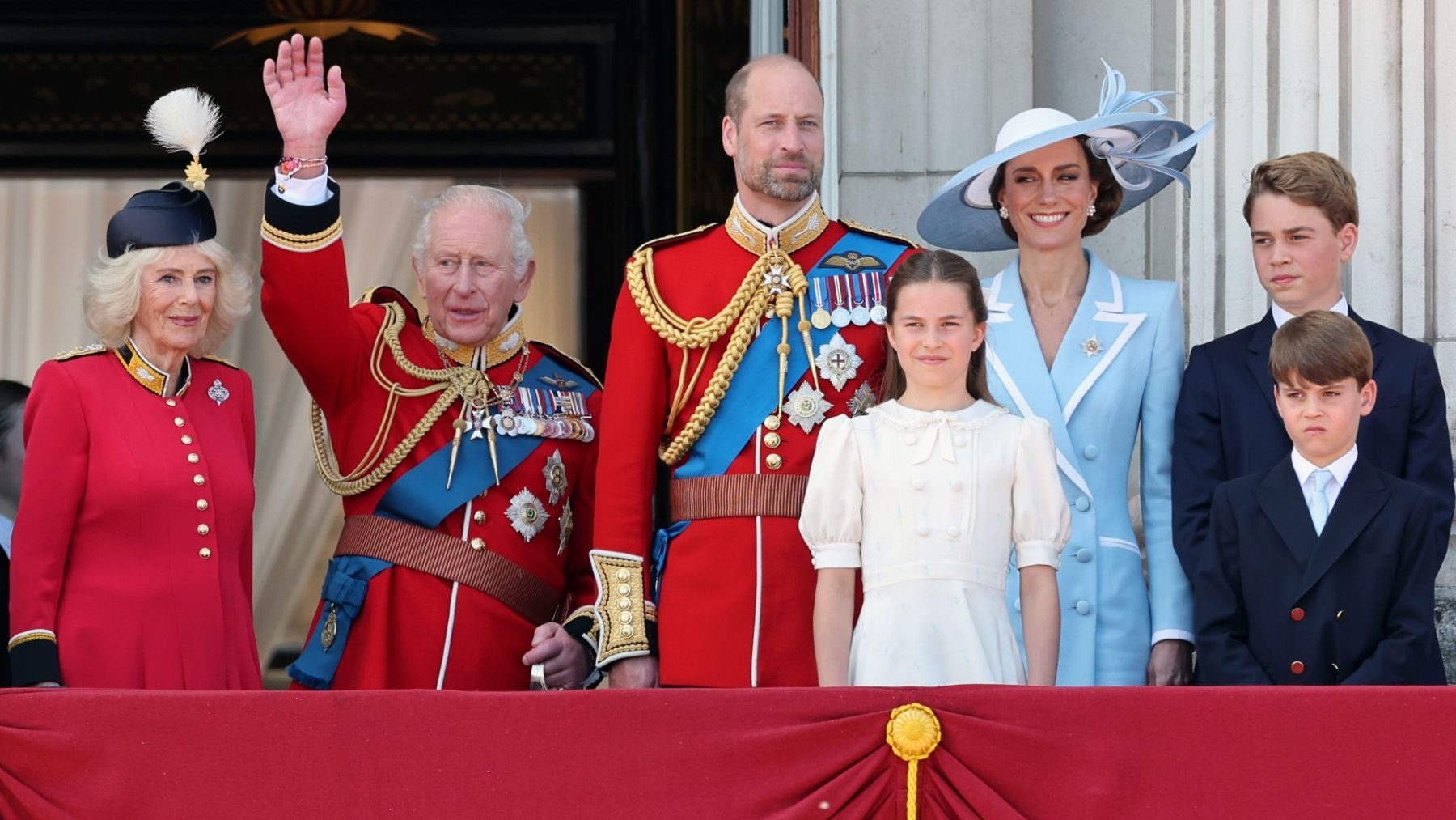 Новый опрос показал, что популярность King Charles снизилась