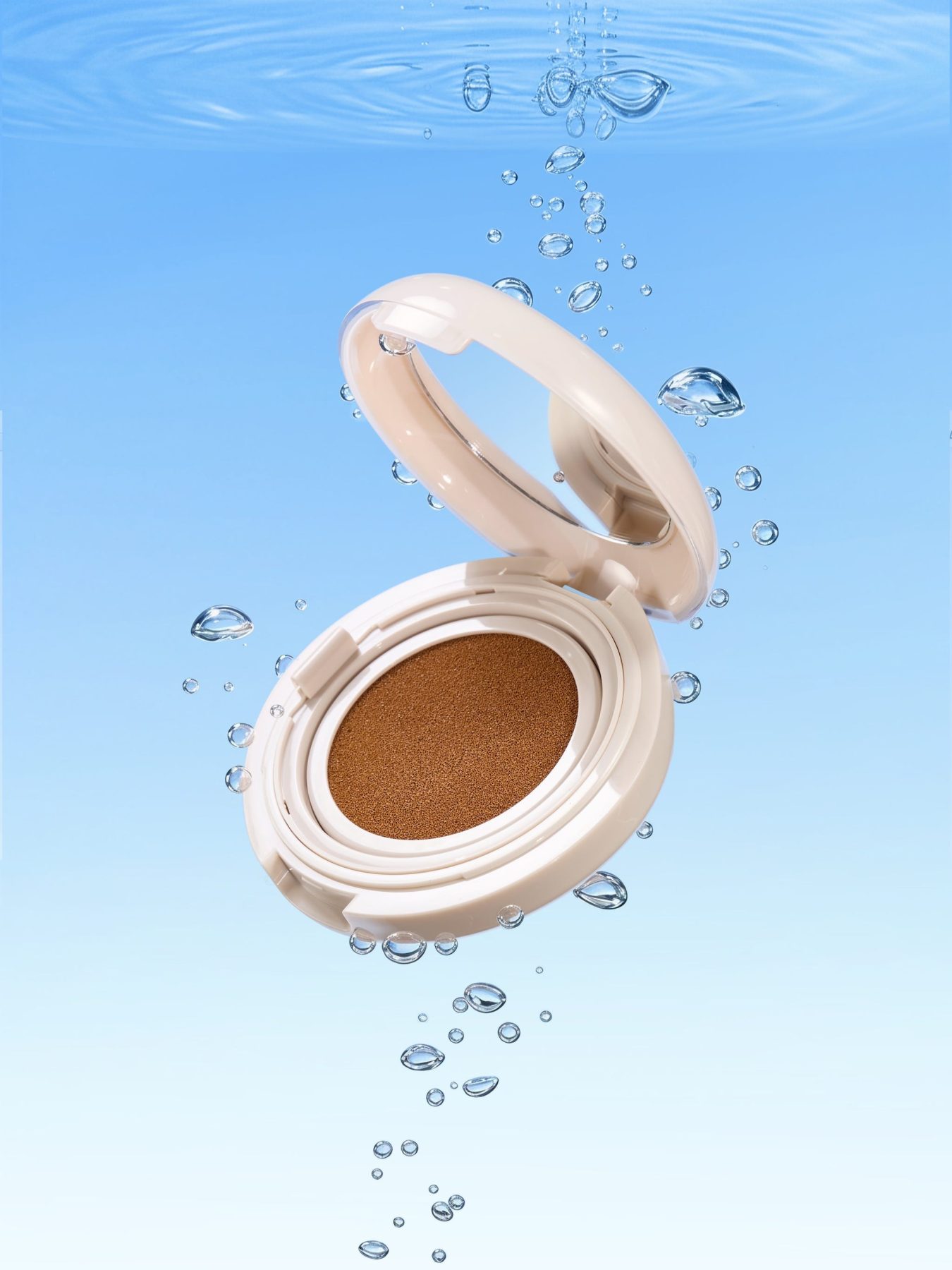 Доступная cushion-основа SHEGLAM продлевает летнее сияние