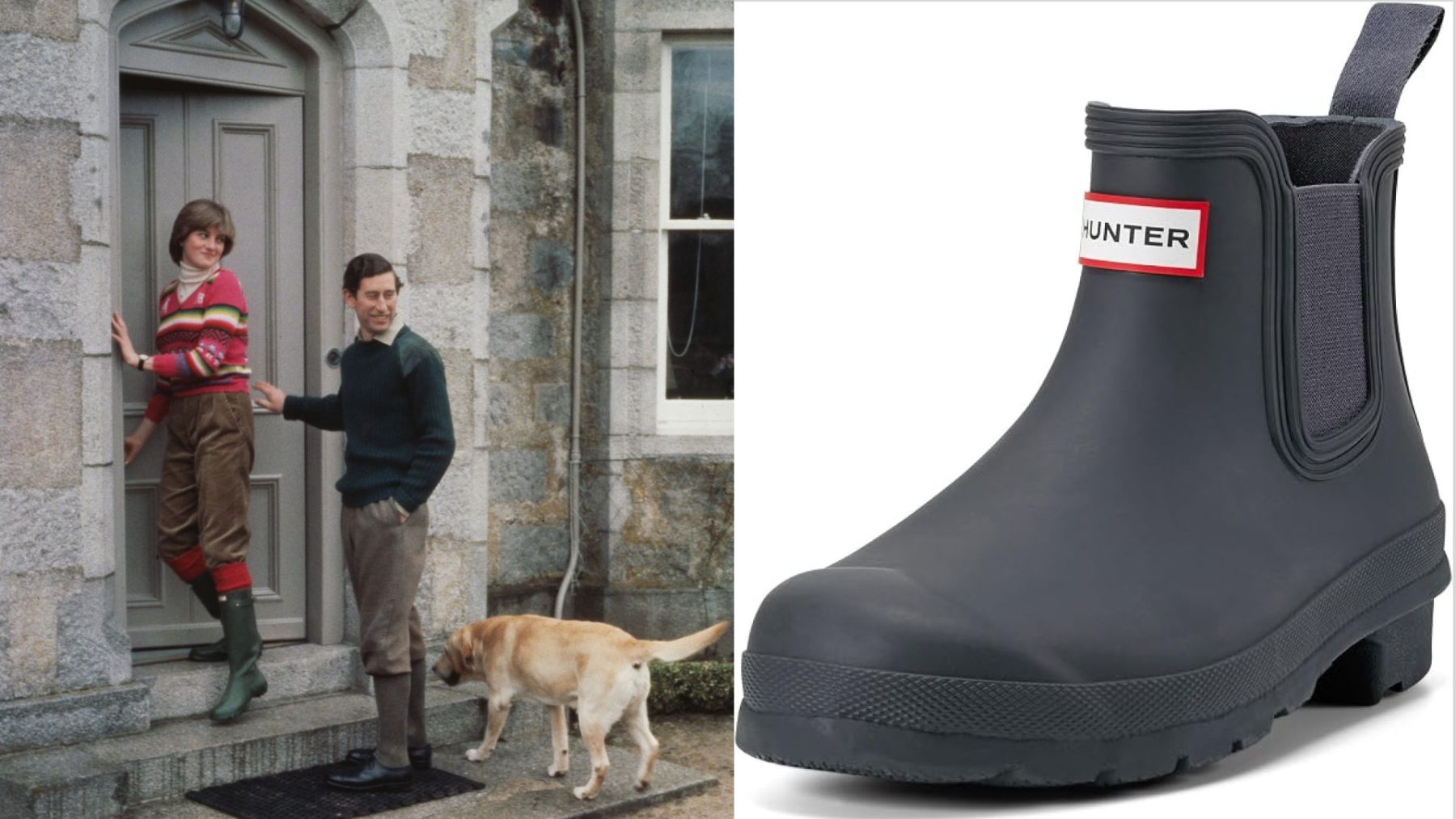 Hunter Boots со скидкой до 60% вернулись в осеннюю распродажу Amazon