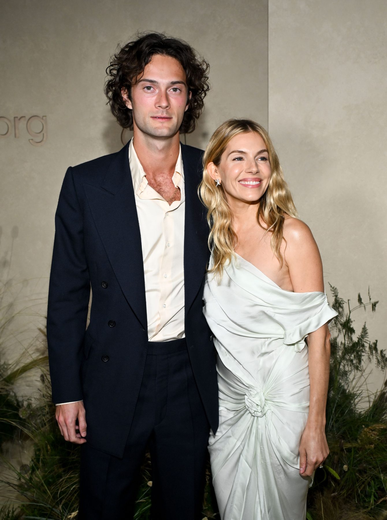 Sienna Miller и Oli Green не считают swag gap проблемой