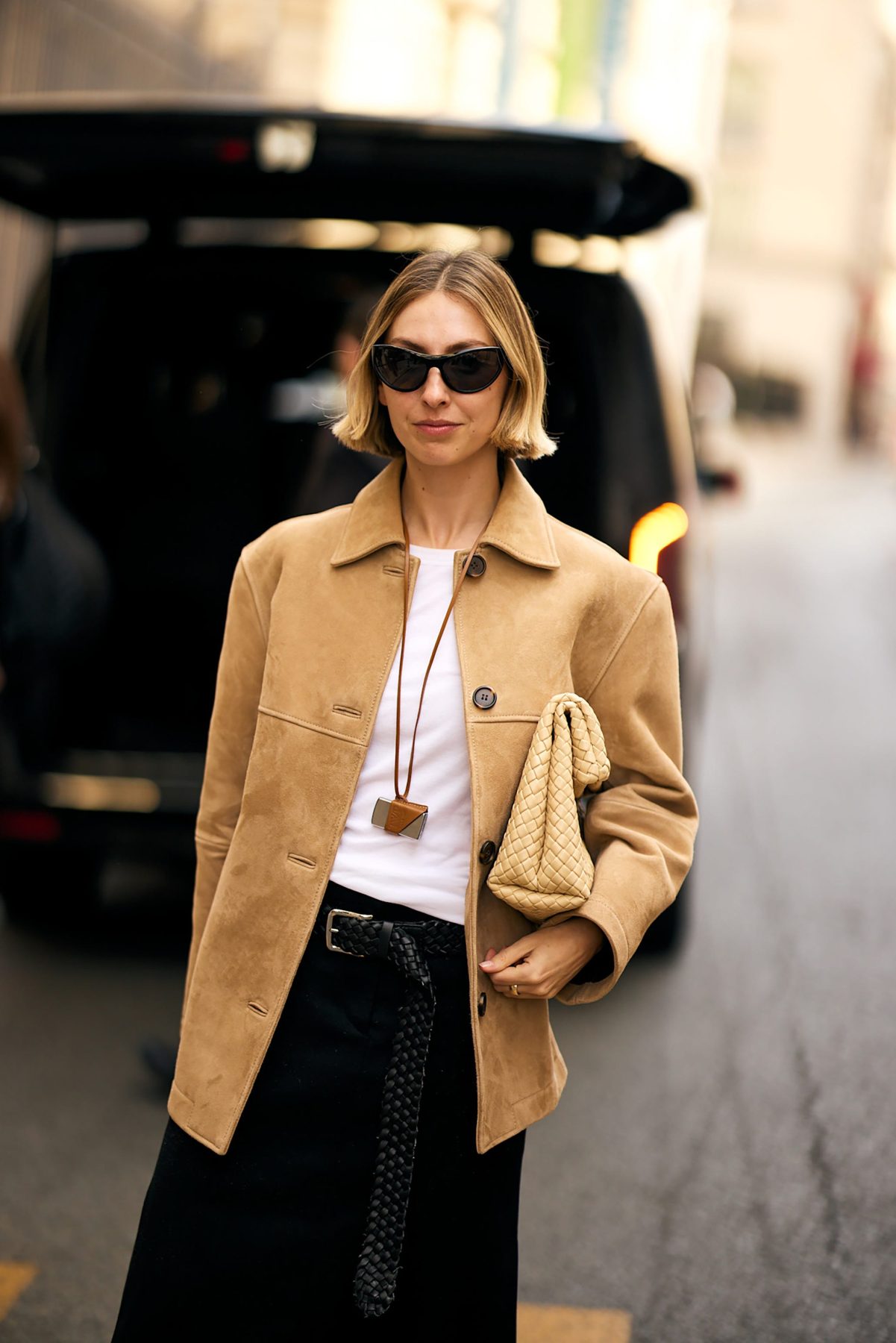 Preppy bob стал самым аккуратным трендом стрижки этой осени