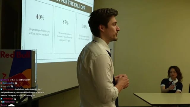 Streamer University показывает, как устроена экономика внимания