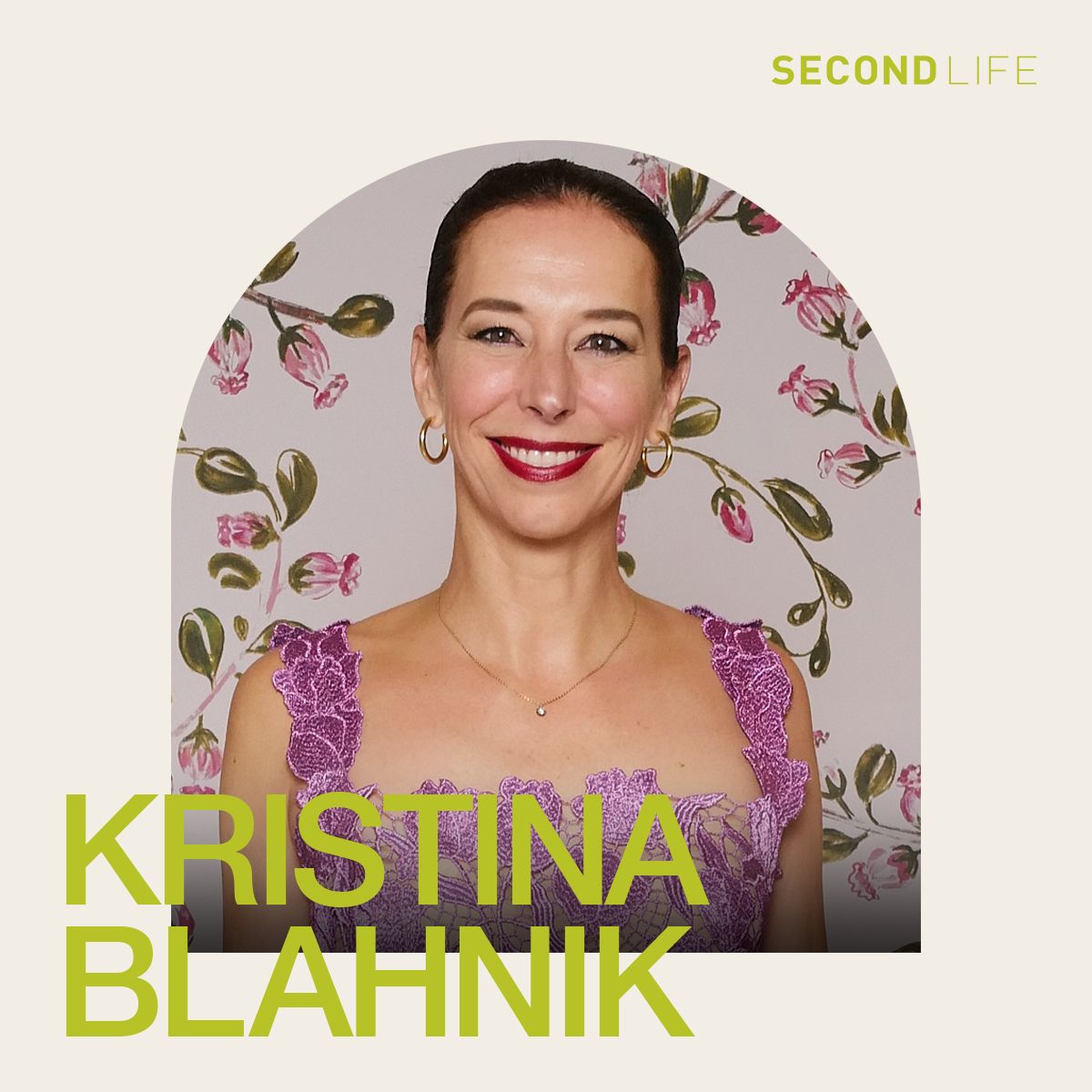 Kristina Blahnik сохраняет и развивает наследие Manolo Blahnik