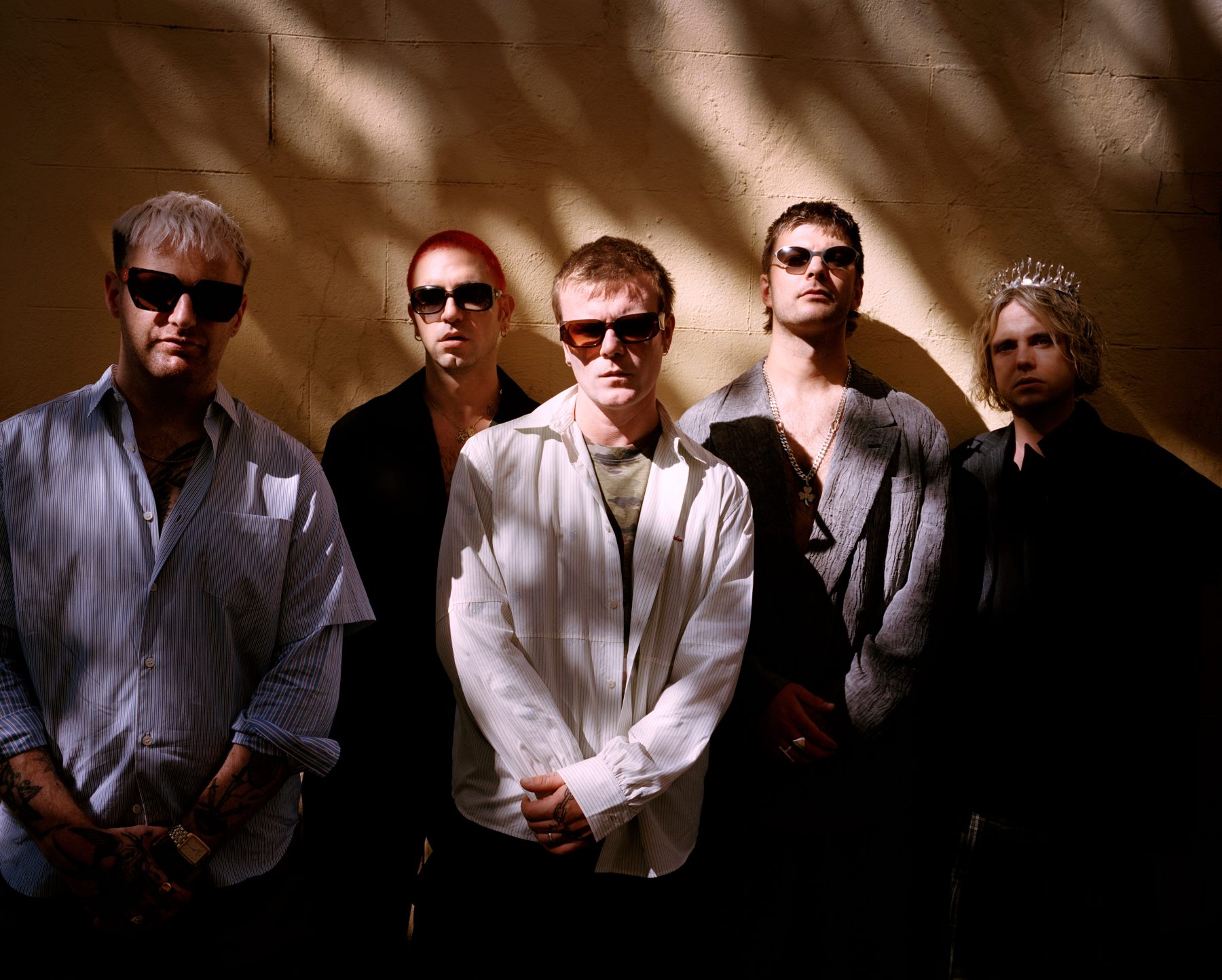 Fontaines D.C. сделали Dopamine Chamber мрачным и завораживающим