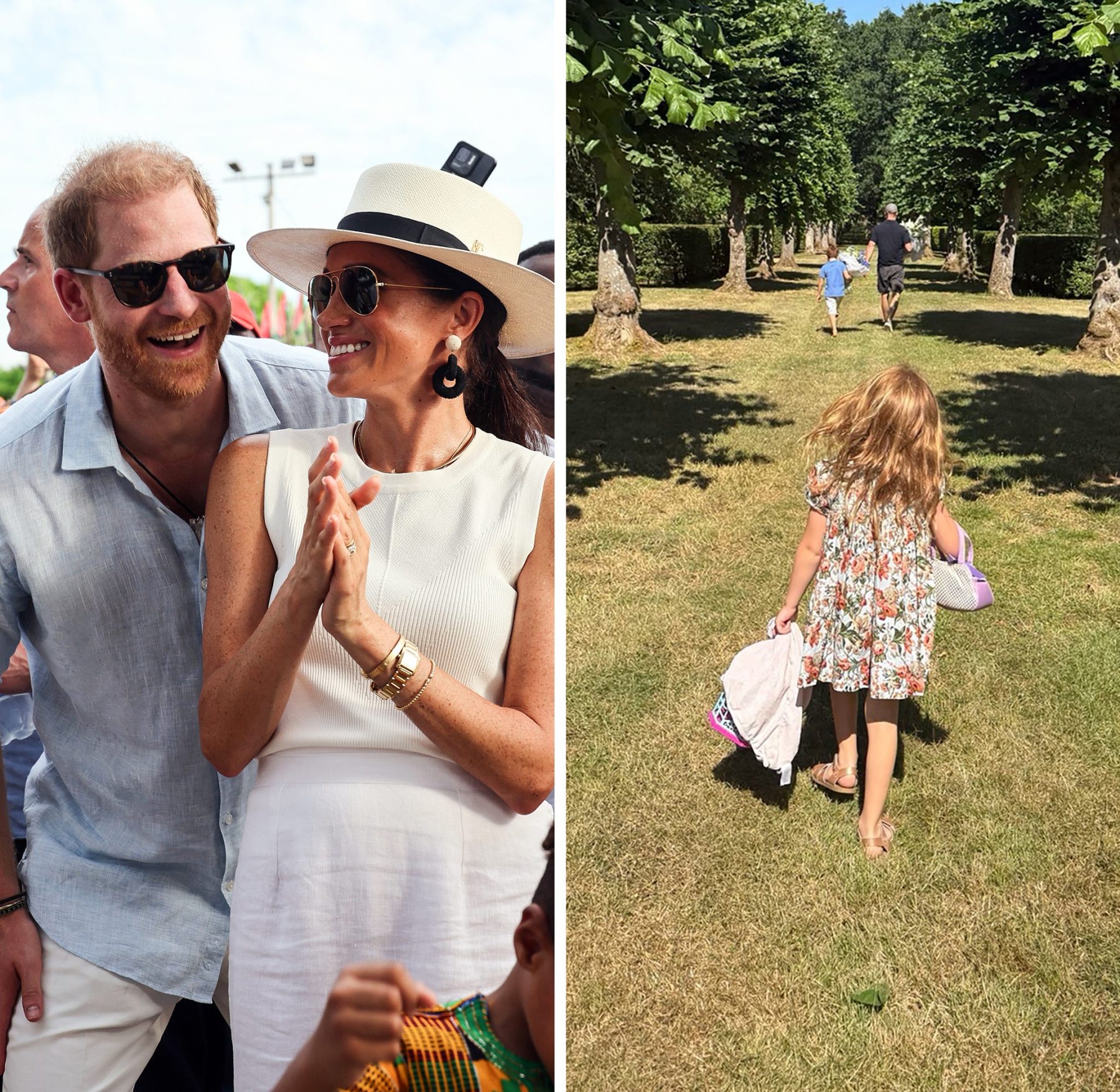 Все о Lilibet, единственной дочери Prince Harry и Meghan Markle