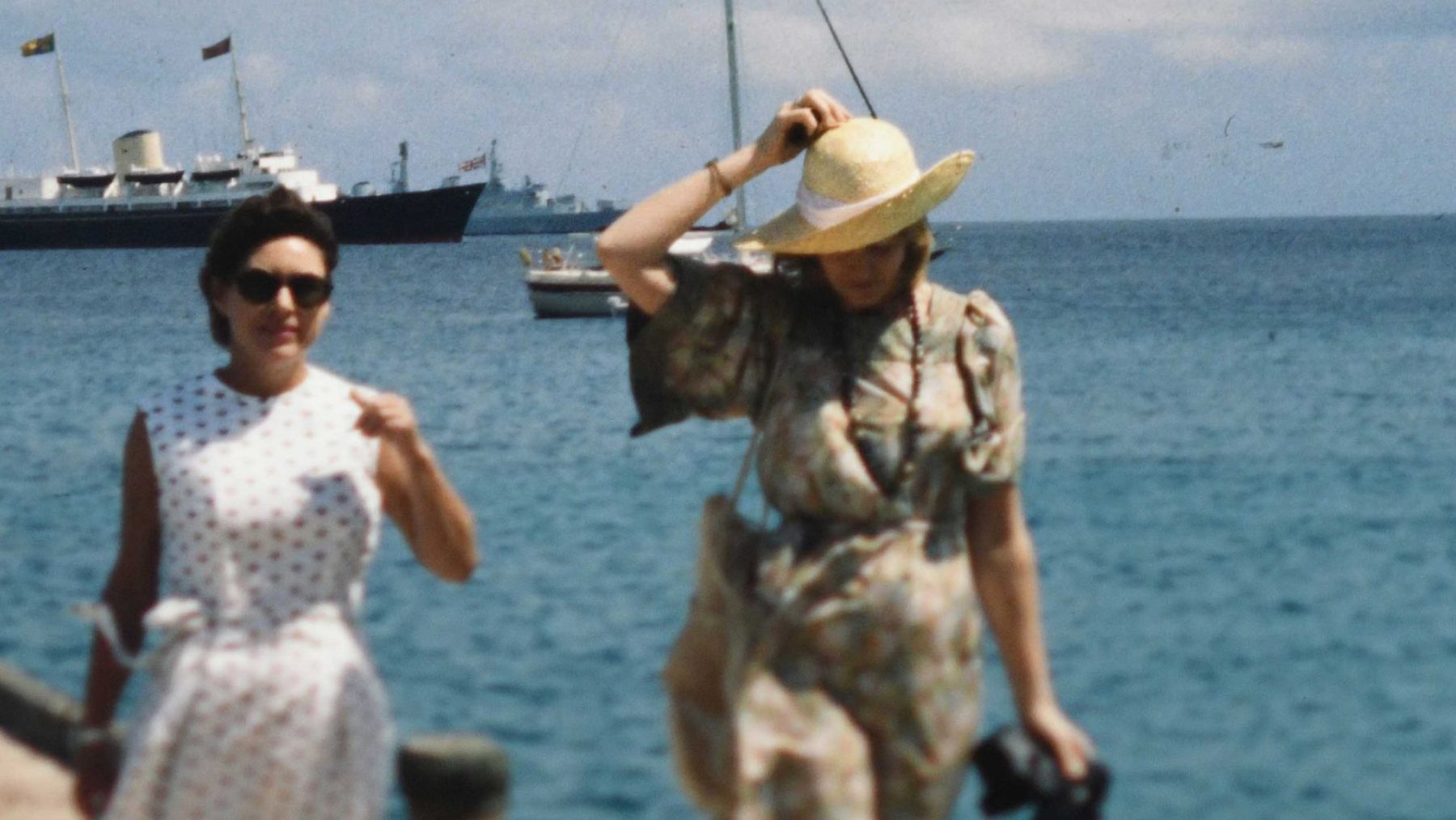 Lady Anne Glenconner рассказала об увлечении Princess Margaret