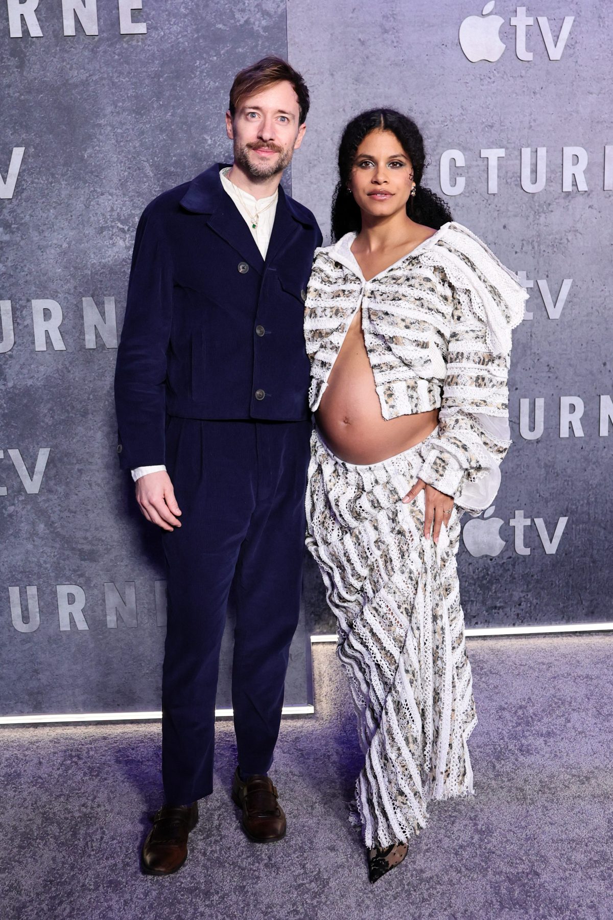 Все о муже Zazie Beetz, David Rysdahl