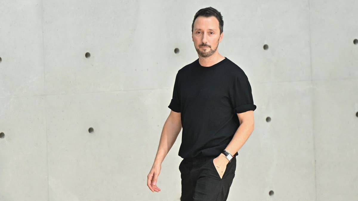 Anthony Vaccarello покинул Saint Laurent после десяти лет работы