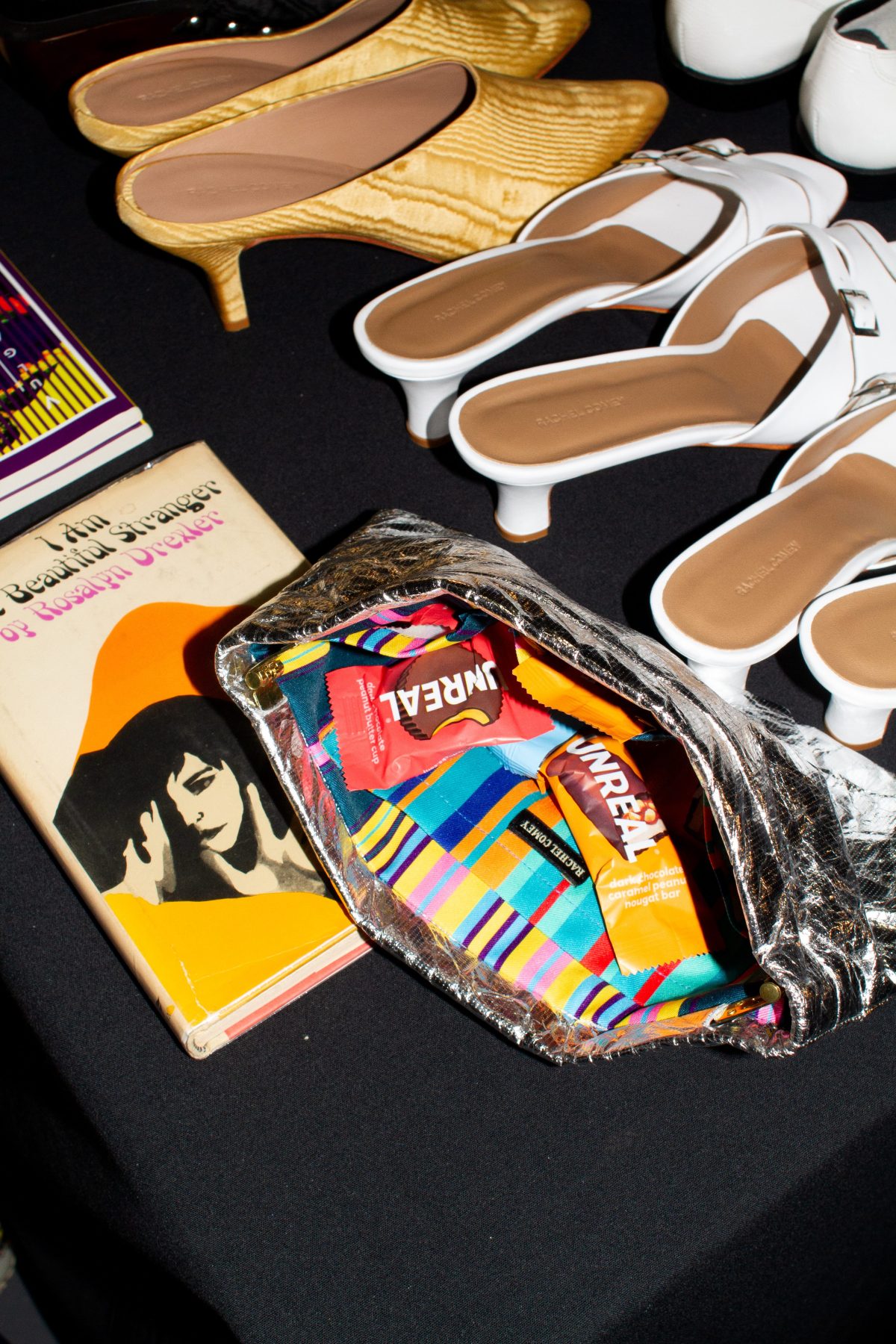 Почему мода одержима едой
