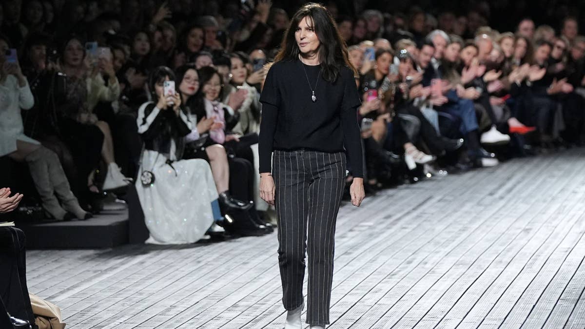 Virginie Viard рассказала о тяжёлом уходе из Chanel
