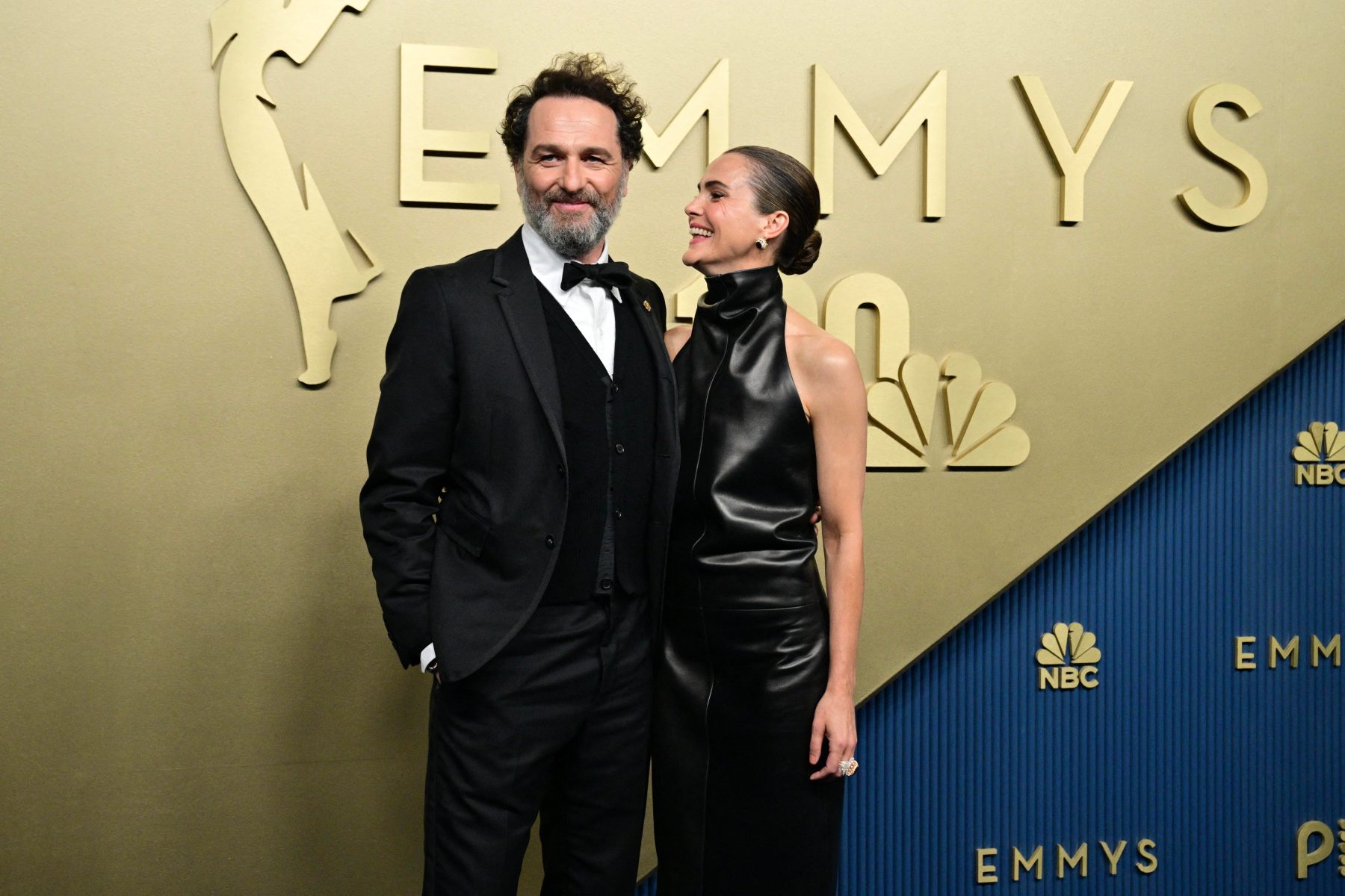 Keri Russell и Matthew Rhys: история отношений длиной в годы