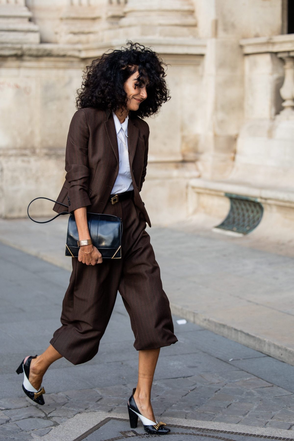 Шесть осенних обувных трендов, которые носят chic Parisiennes