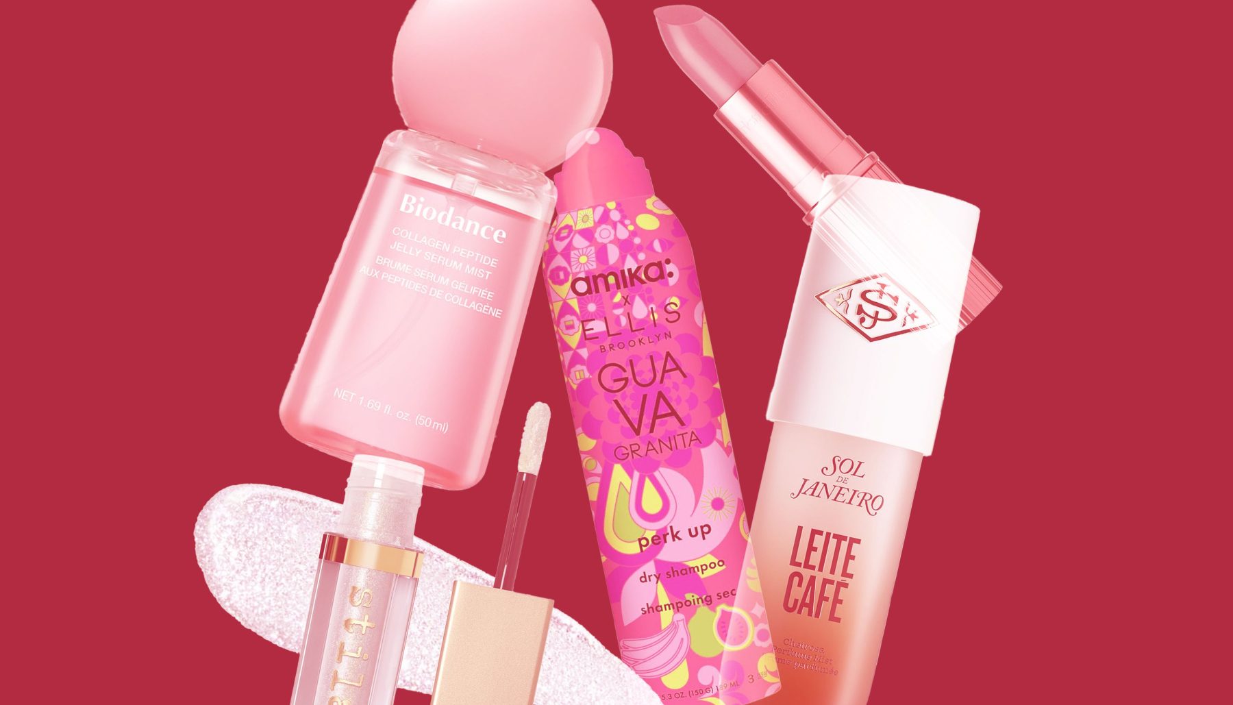 Amazon Holiday Beauty Event 2026 предлагает скидки на beauty-продукты