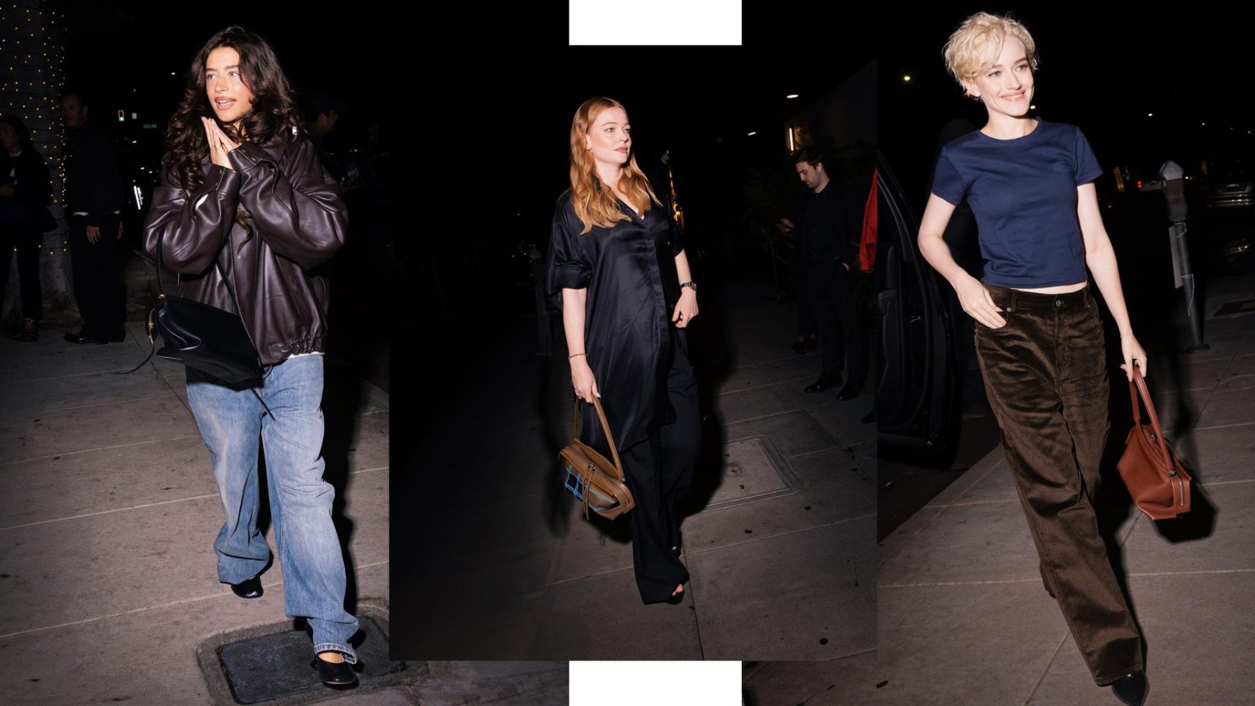Новая сумка Loewe уже претендует на статус следующей It bag