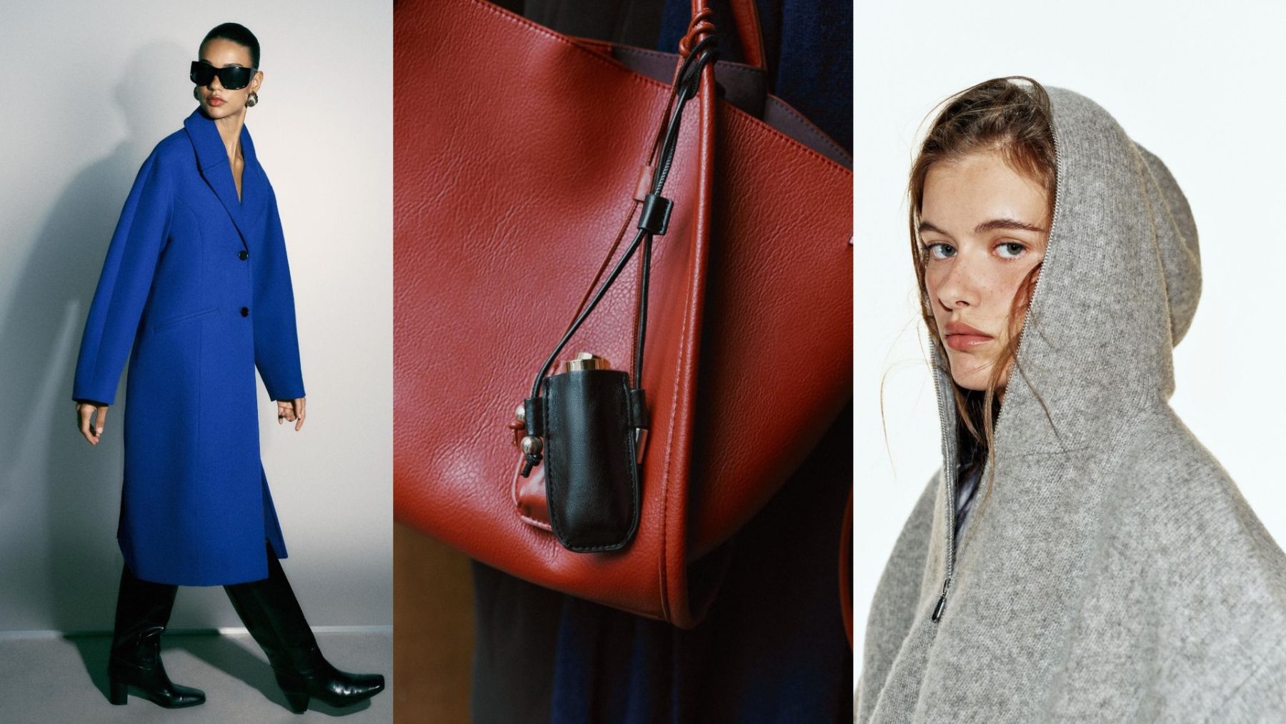 В Zara нашли удачные вещи, а сочетаний с ними оказалось бесконечно много