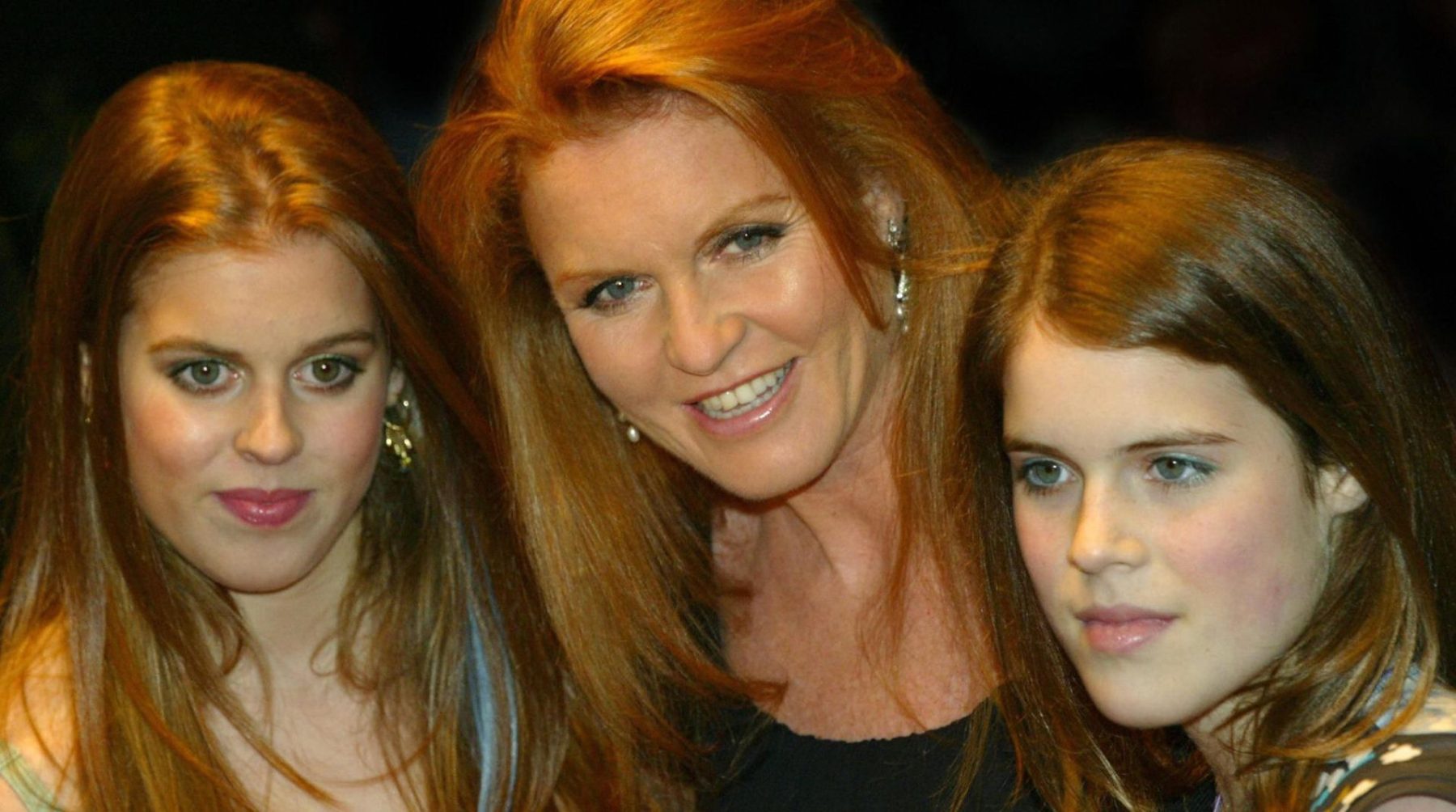 Sarah Ferguson хотела, чтобы дочери узнали ошибки через собственный опыт