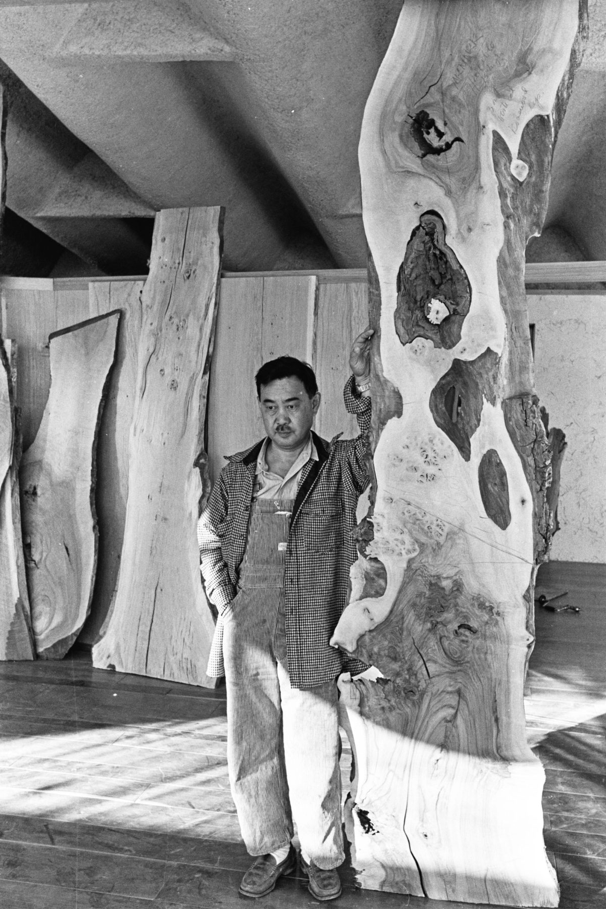 Как Isamu Noguchi и Ruth Asawa изменили американский дизайн
