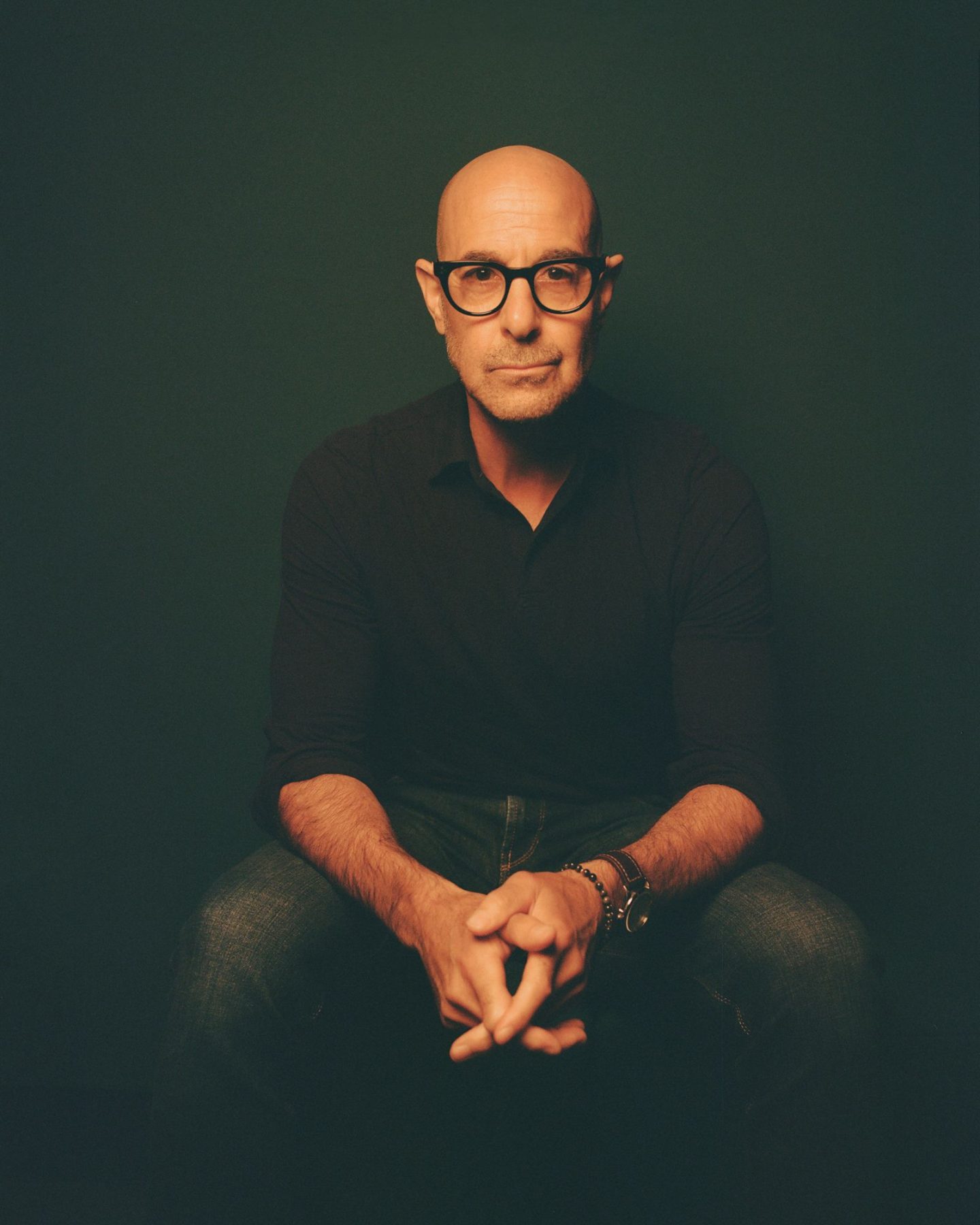 Stanley Tucci рассказал о новом фильме и искусственном возрасте