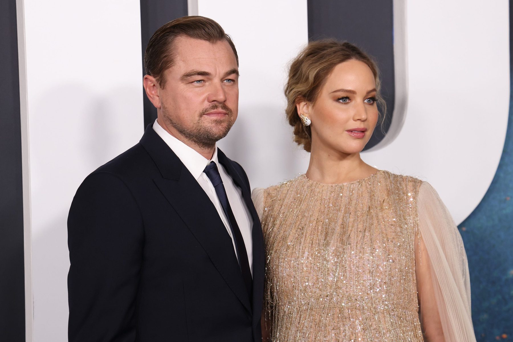 Leonardo DiCaprio и Jennifer Lawrence снимутся в What Happens at Night