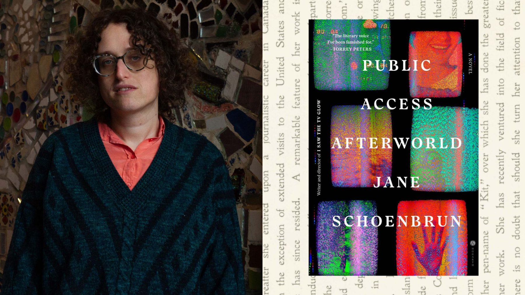 Jane Schoenbrun рассказала, что вдохновило их дебютный роман