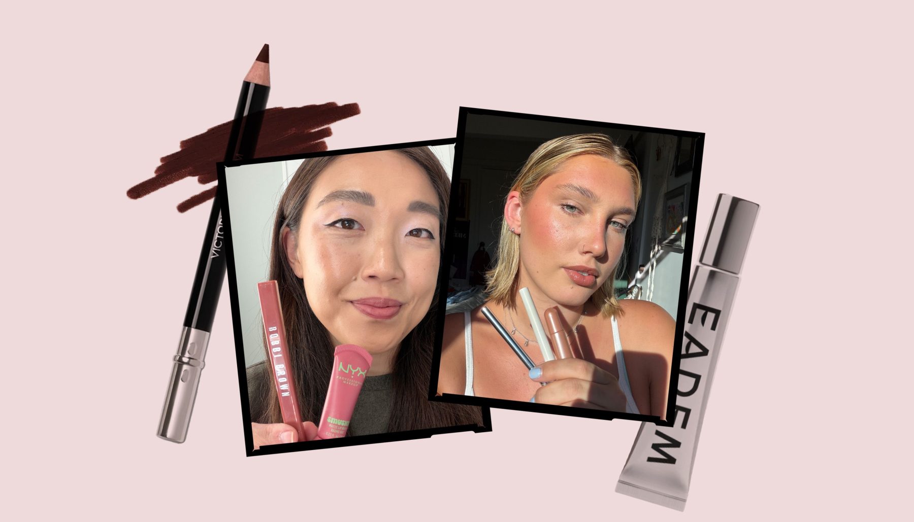 7 осенних сочетаний для губ, к которым редакция Allure возвращается