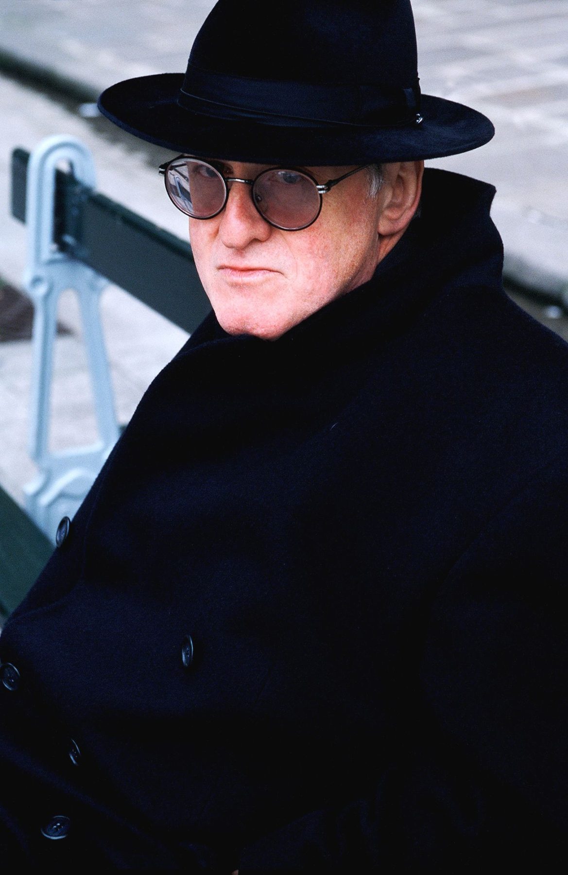 Rock Critic Nik Cohn рассказал об аресте ФБР в 1983 году