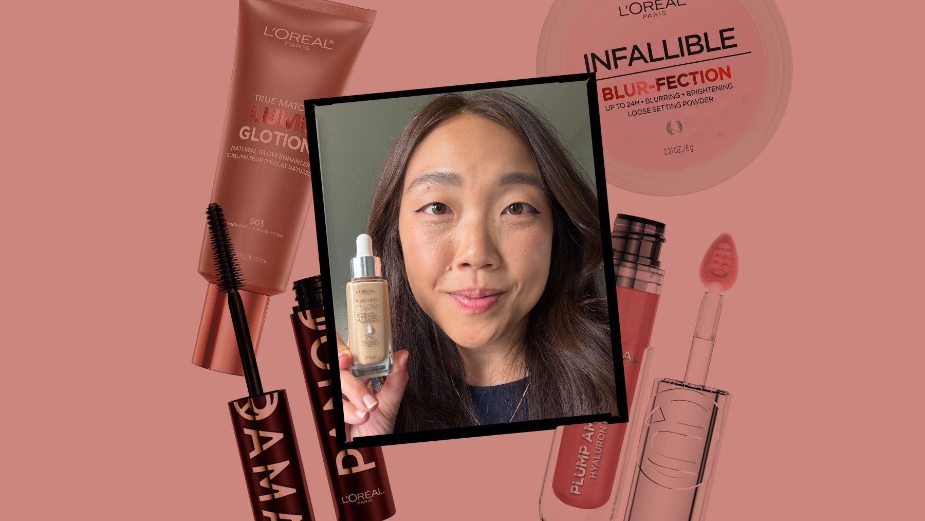 10 лучших средств L’Oréal Paris для сияющей кожи и ресниц без комочков