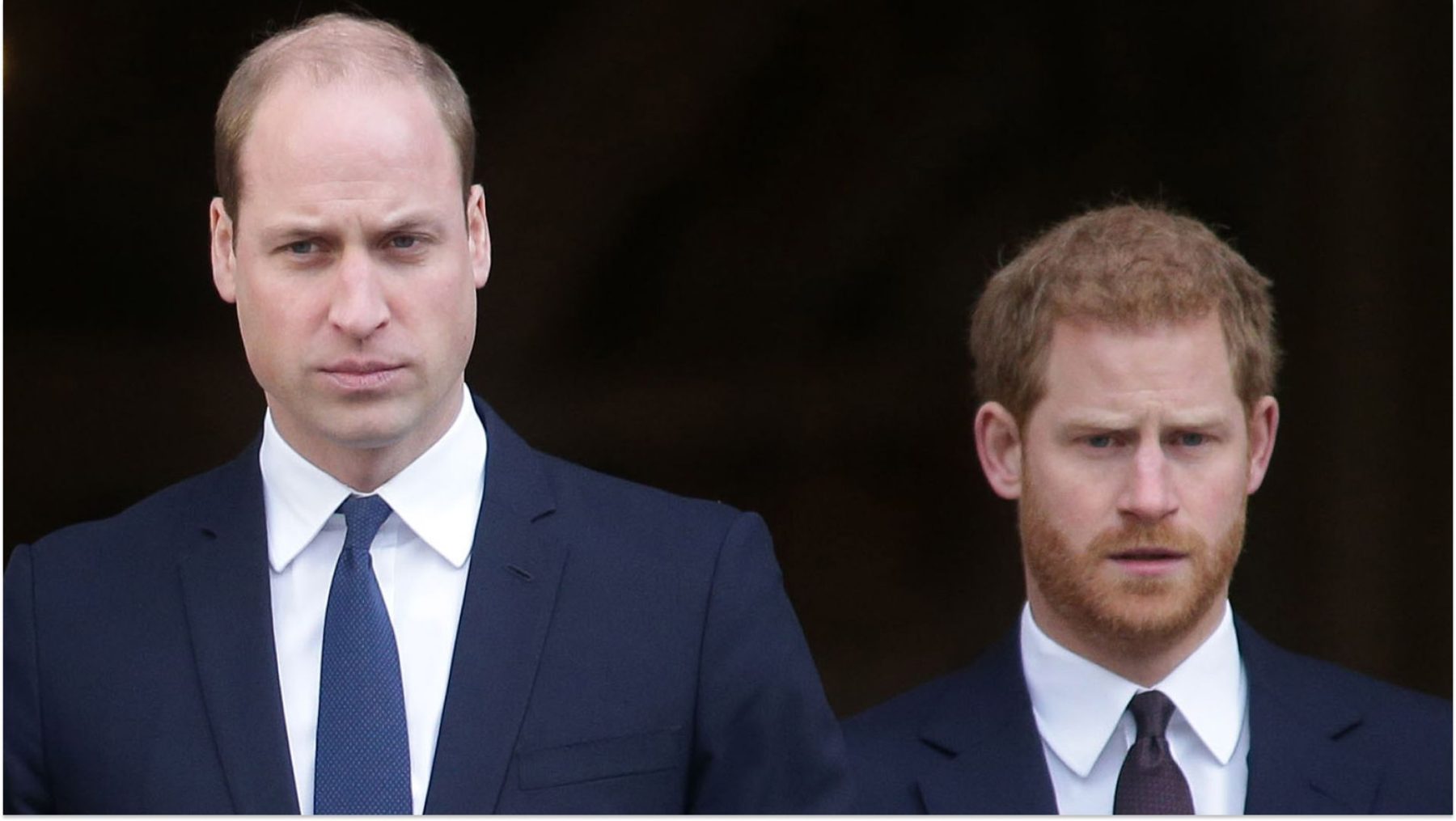 Prince William может быть вынужден помириться с Prince Harry
