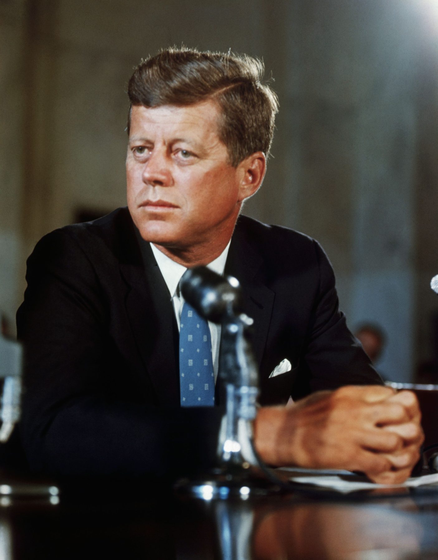 За дверью White House у John F. Kennedy скрывалась другая личная жизнь
