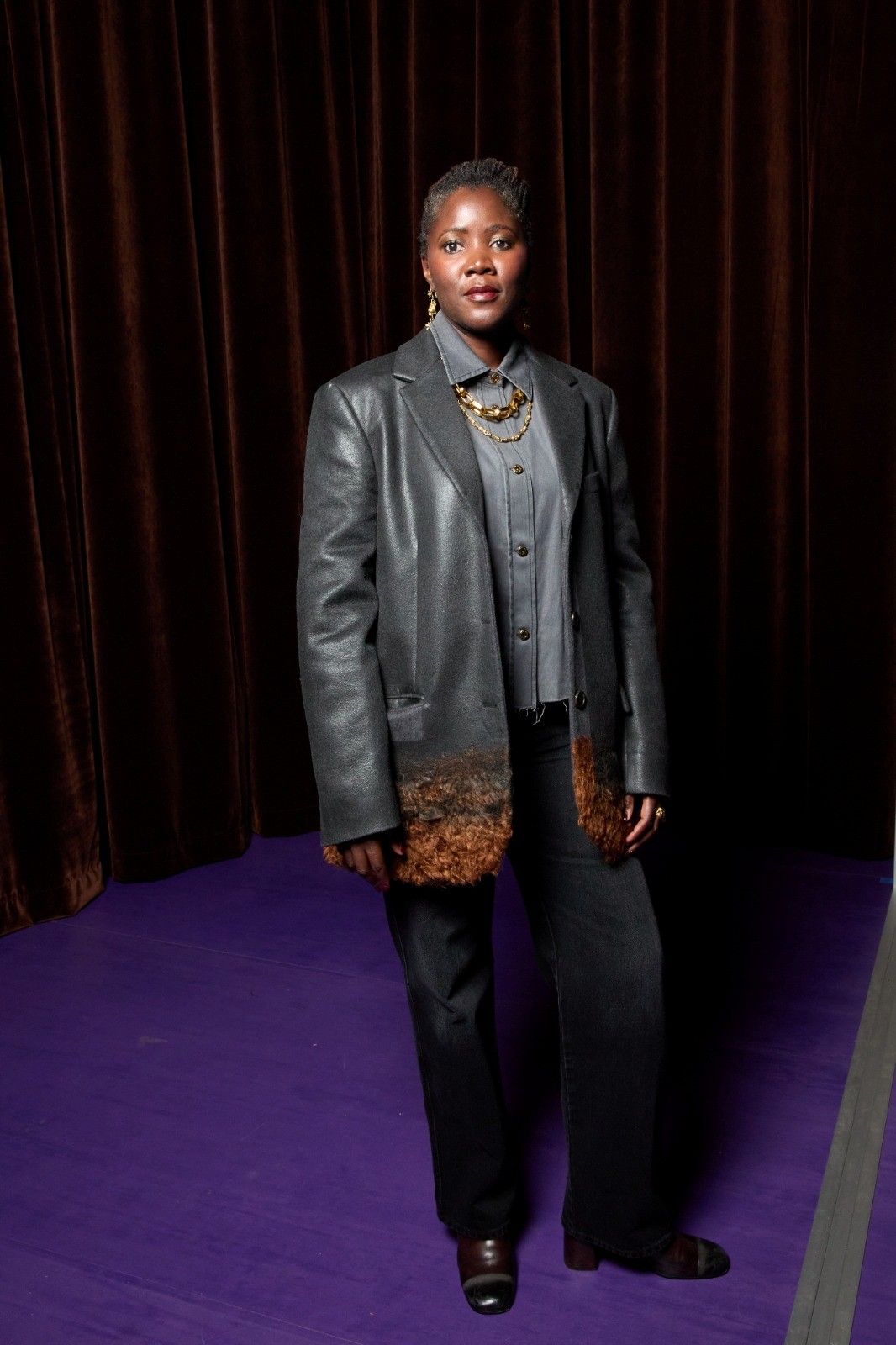 Выставка Alice Diop с Miu Miu стала актом утешения для Black women