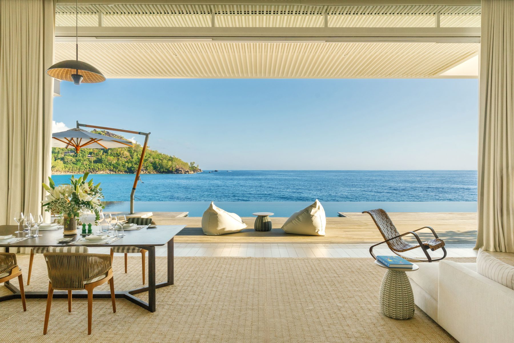 Cheval Blanc Seychelles предлагает новый взгляд на медовый месяц