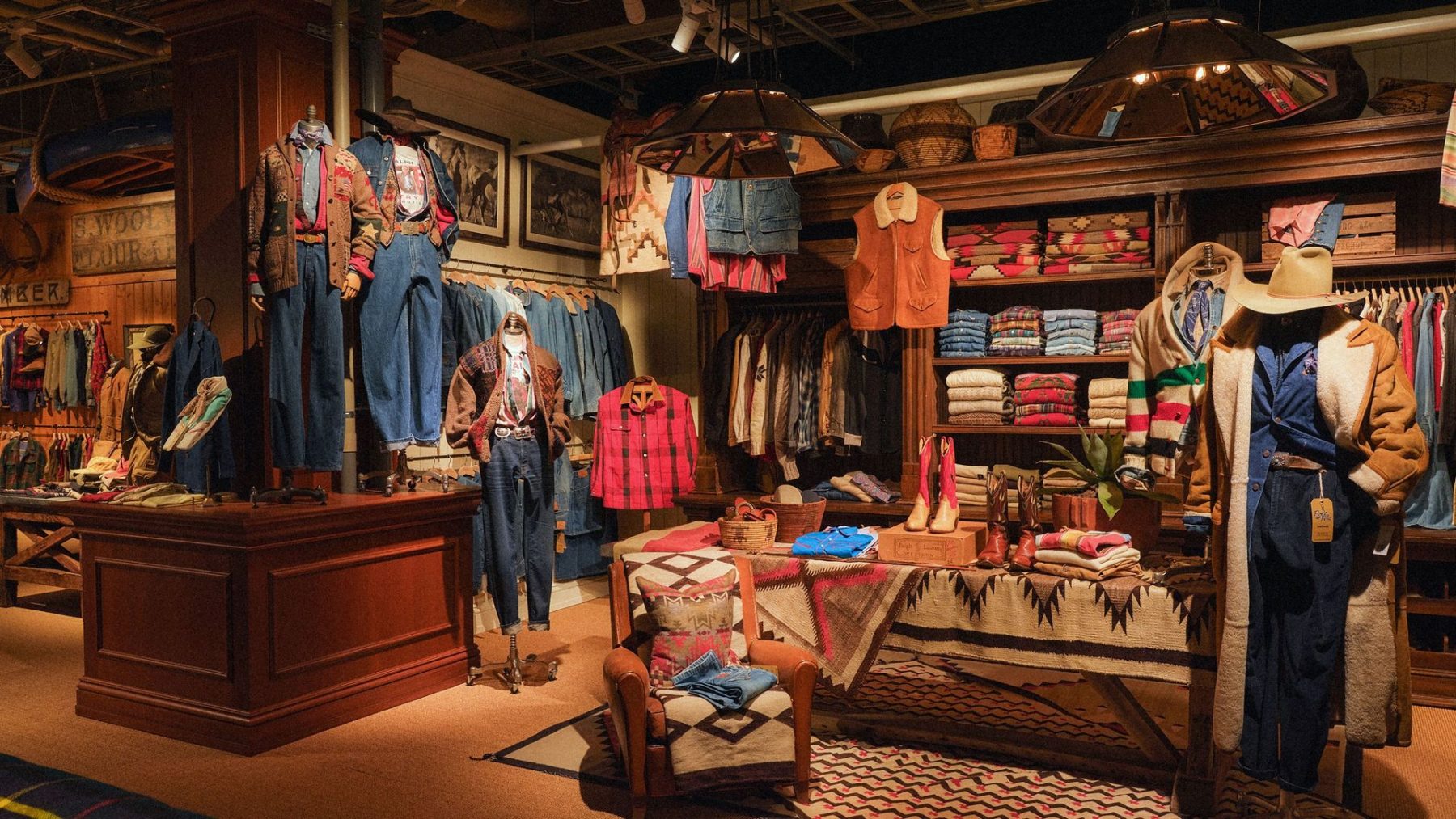 В Tokyo прошел PoloFest, посвященный винтажному Ralph Lauren