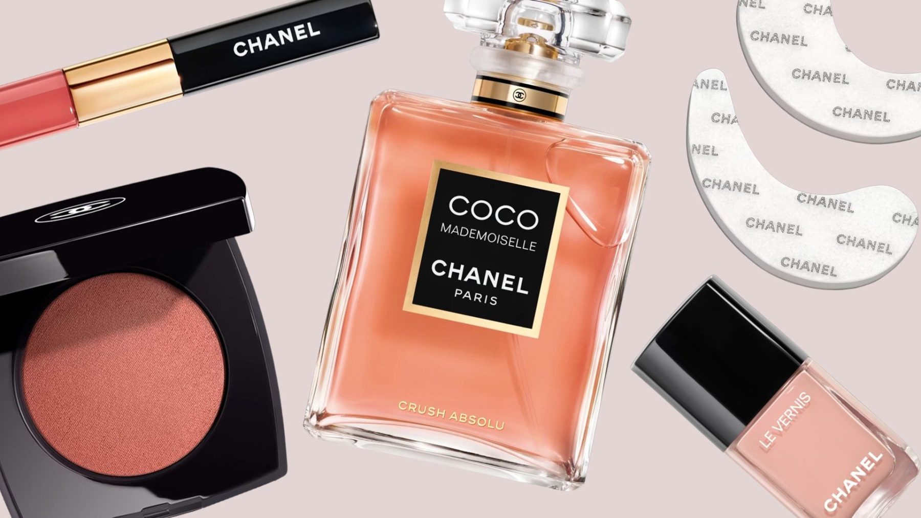 18 роскошных подарков Chanel для любителей красоты