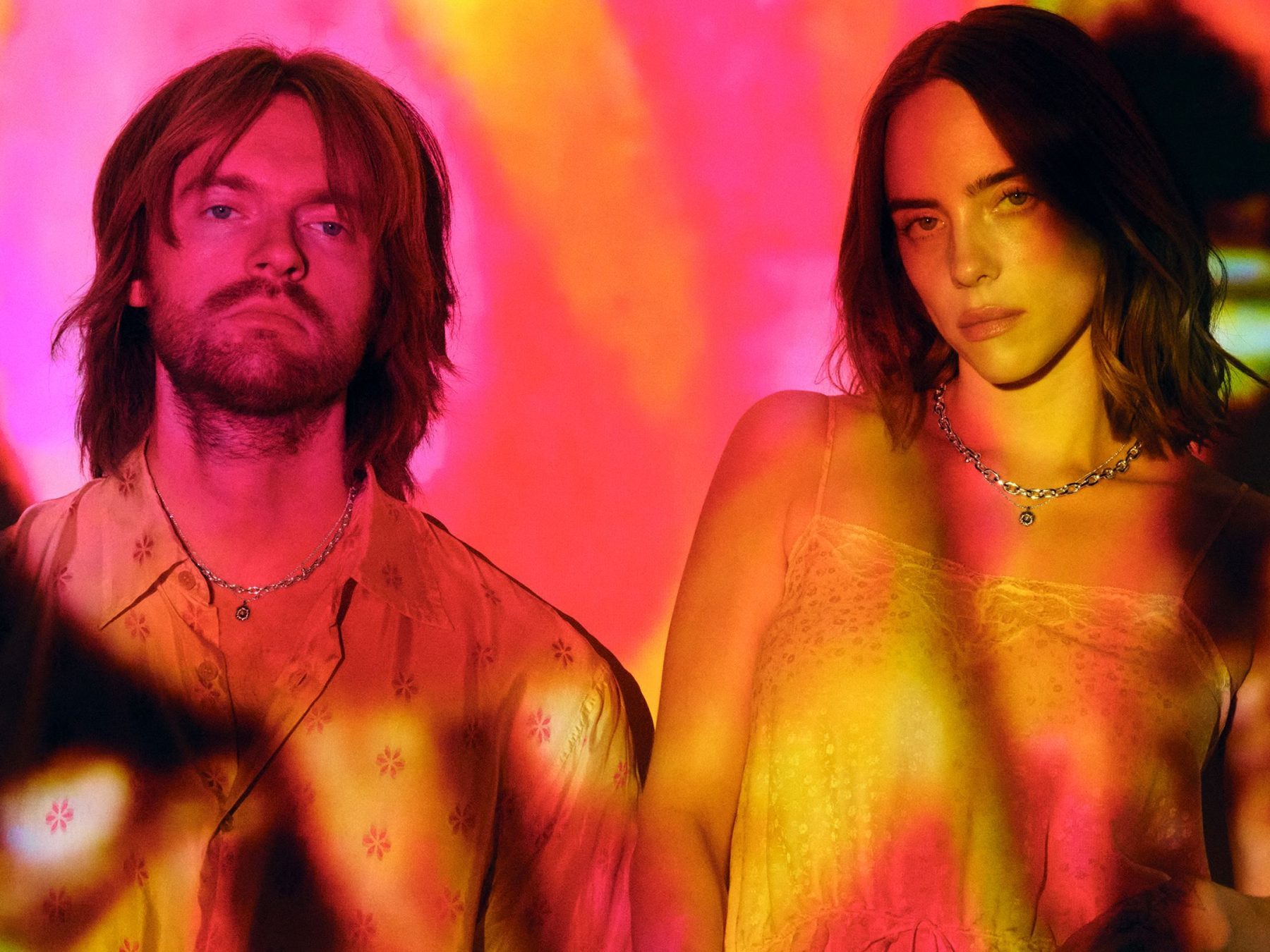 Billie Eilish и Finneas выпустили первую ювелирную коллекцию