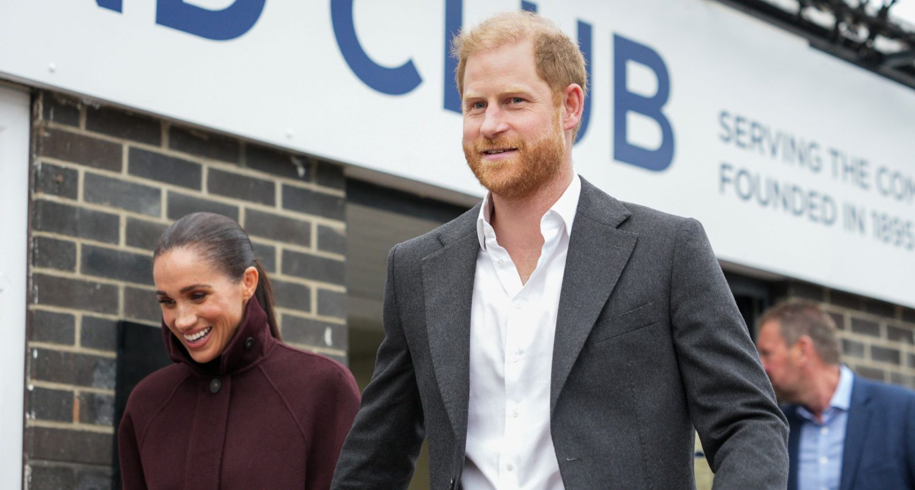 Prince Harry and Meghan Markle не соглашались на свой рабочий формат