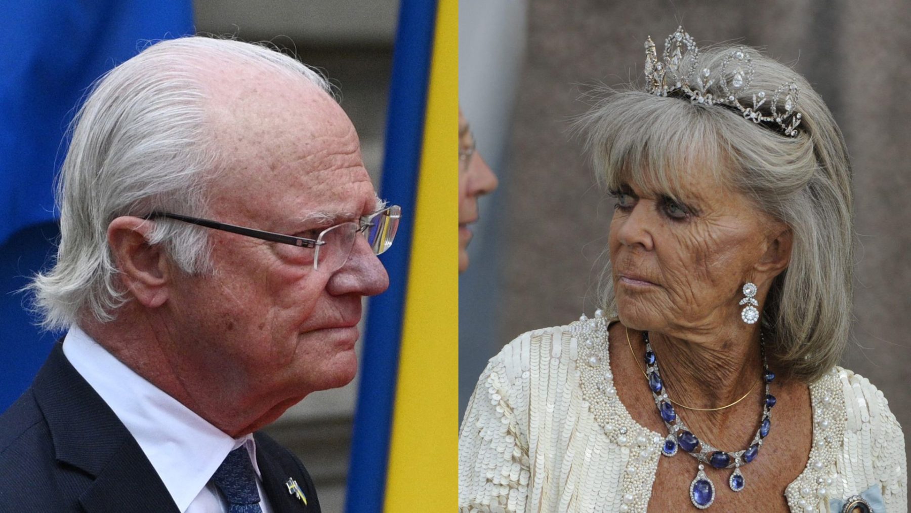 Аукцион украшений Princess Birgitta идет наперекор воле King Carl Gustaf