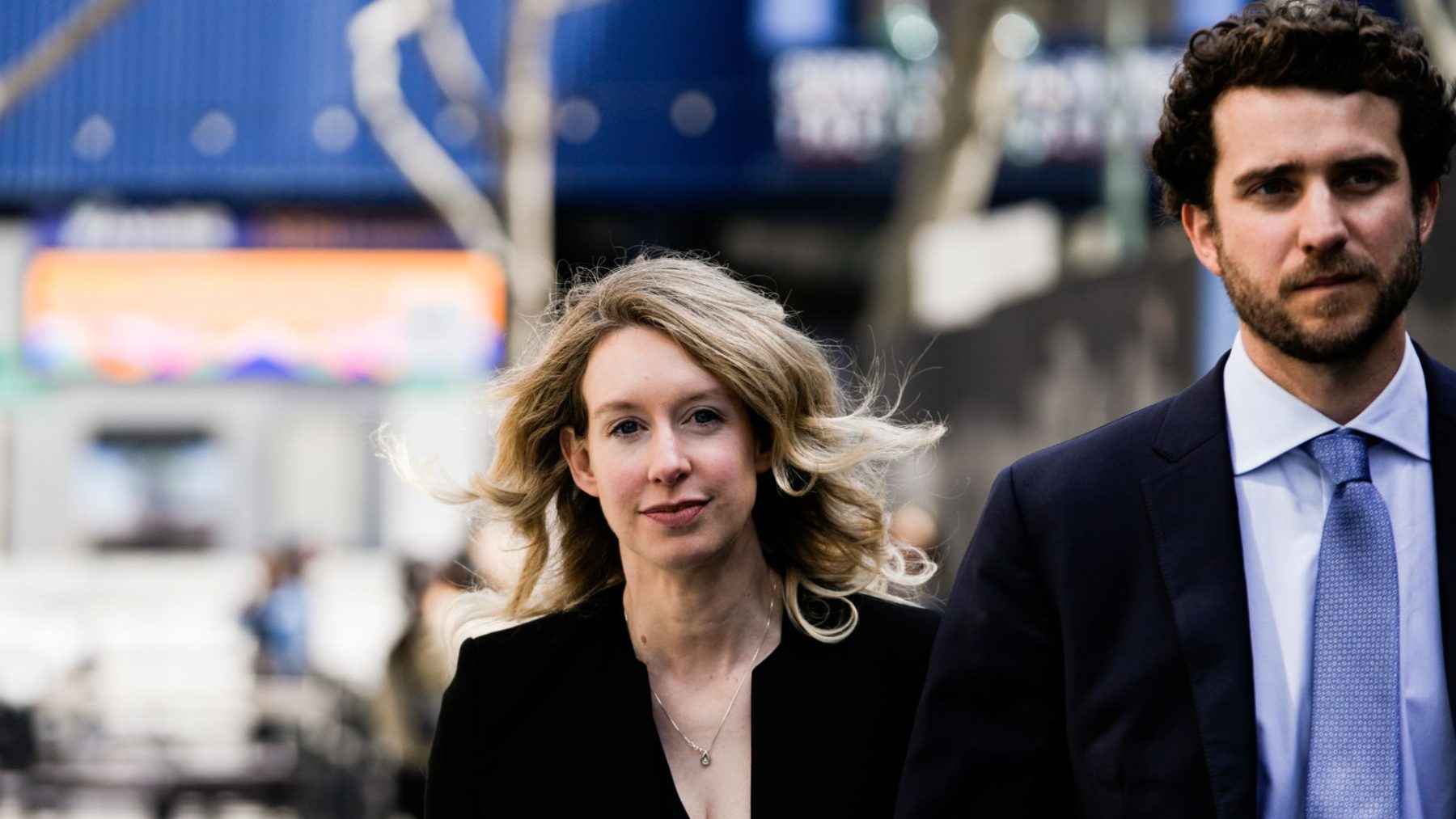 Сможет ли жених Elizabeth Holmes стать новой версией самой Elizabeth Holmes
