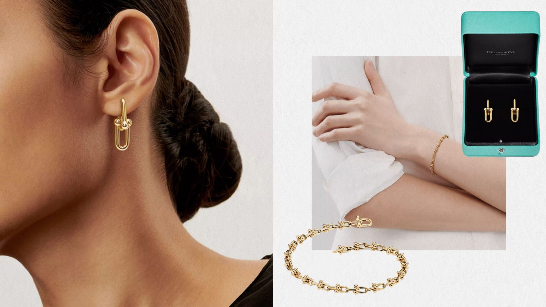 Fine gold jewelry не стоит беречь для особых случаев