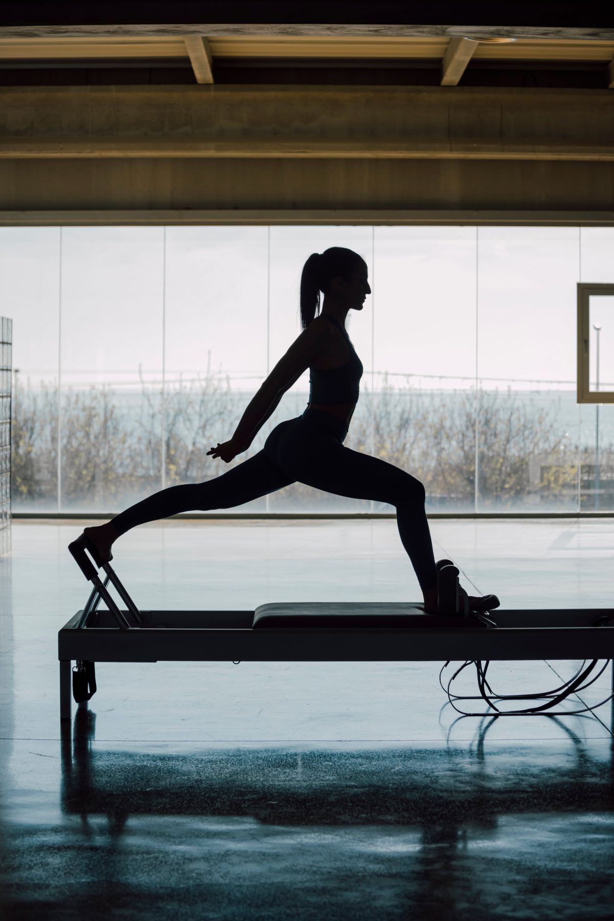 Reformer Pilates добрался до отелей