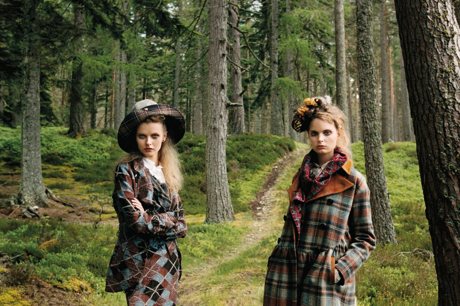 Осенние ароматы, к которым редакторы British Vogue возвращаются снова