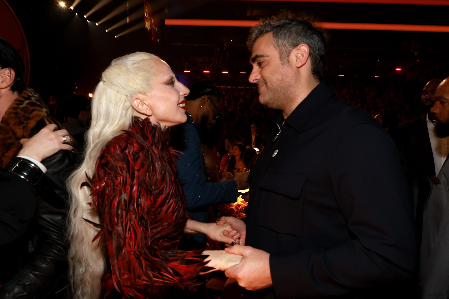 Lady Gaga и Michael Polansky наслаждаются новой жизнью с дочерью Rose