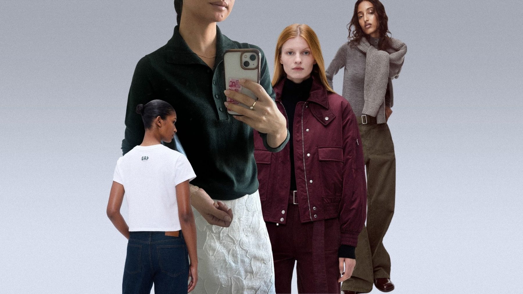 Gap и Victoria Beckham выпустили коллекцию, которую стоит добавить в корзину
