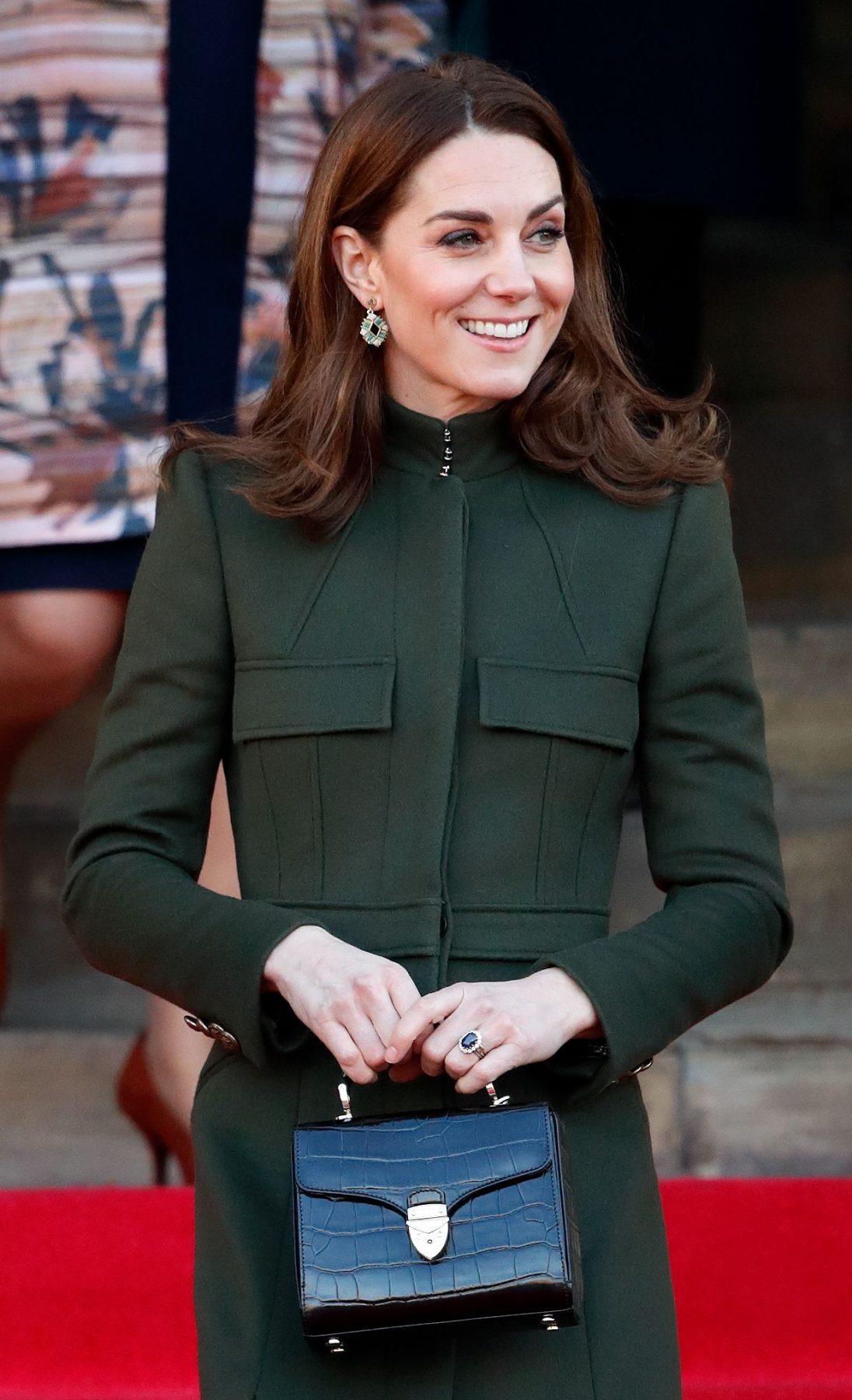 Aspinal остаётся любимым брендом британских royals