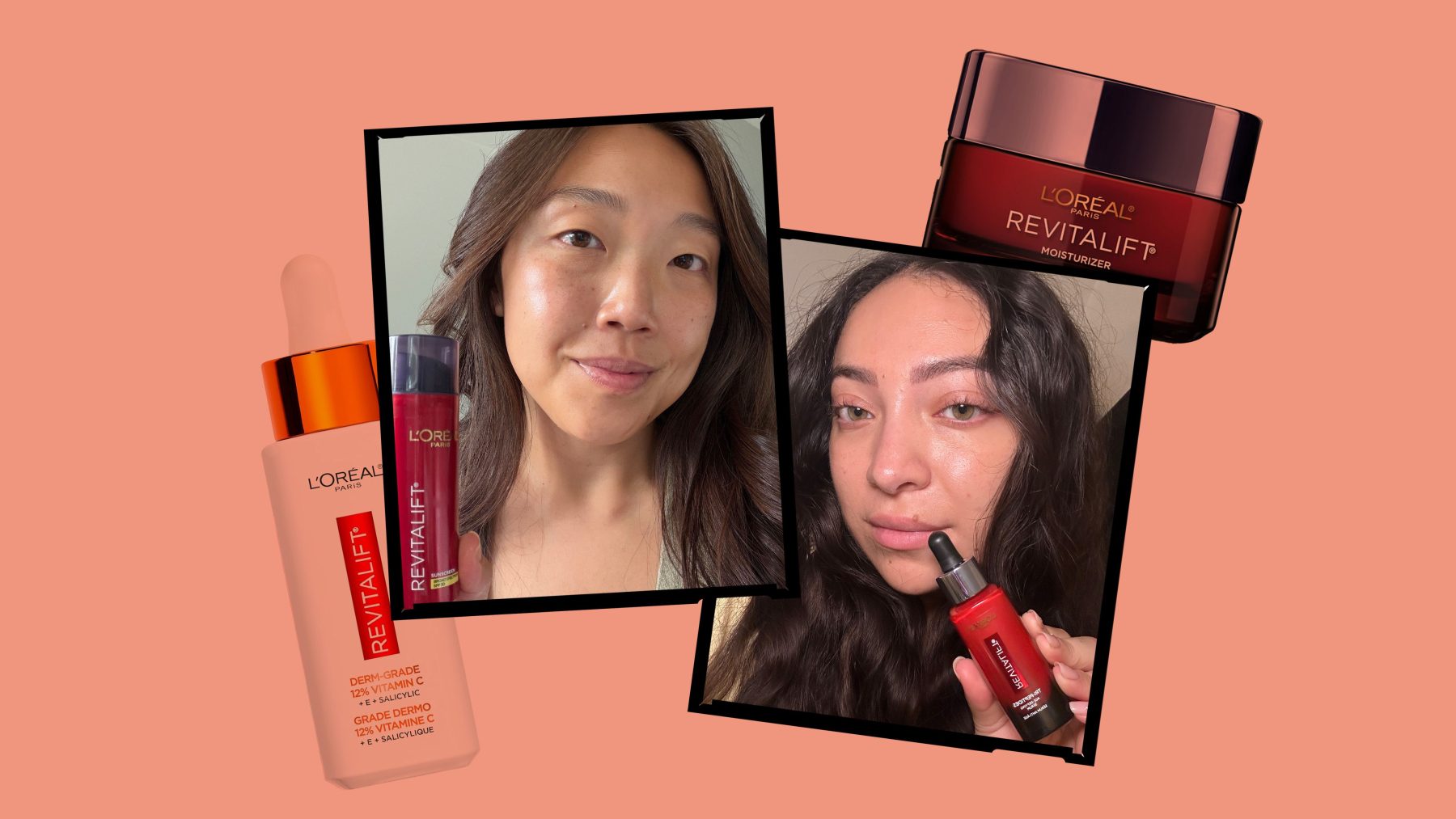 7 лучших средств L’Oréal Paris для кожи с морщинами и сухостью
