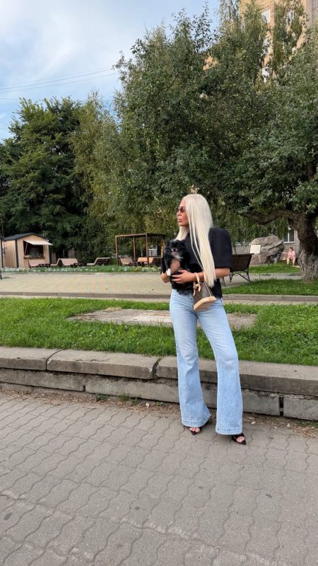 Софья Мармеладова: